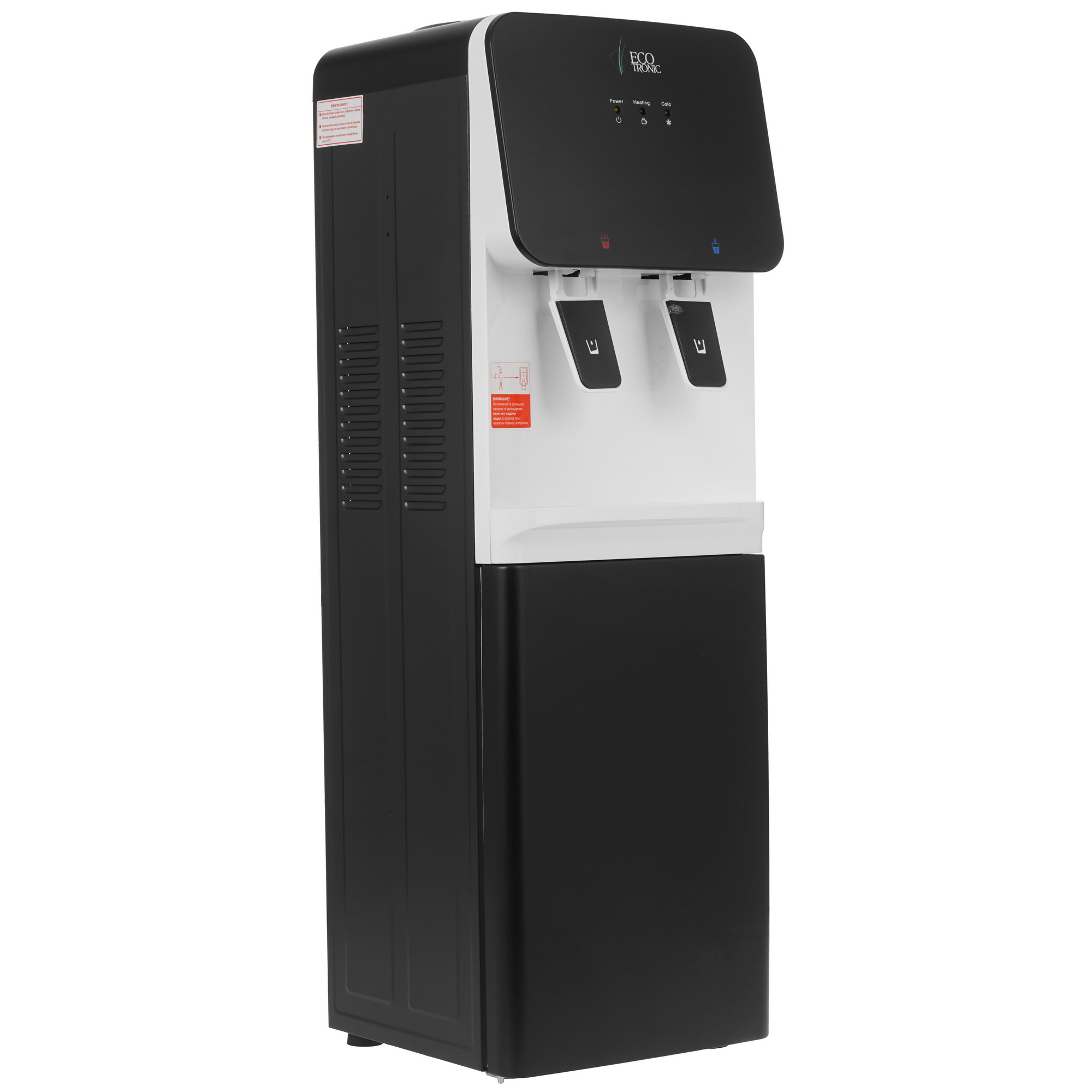 5369543 Диспенсер Ecotronic J1-LCE XS PANDA черный STDN-0105163