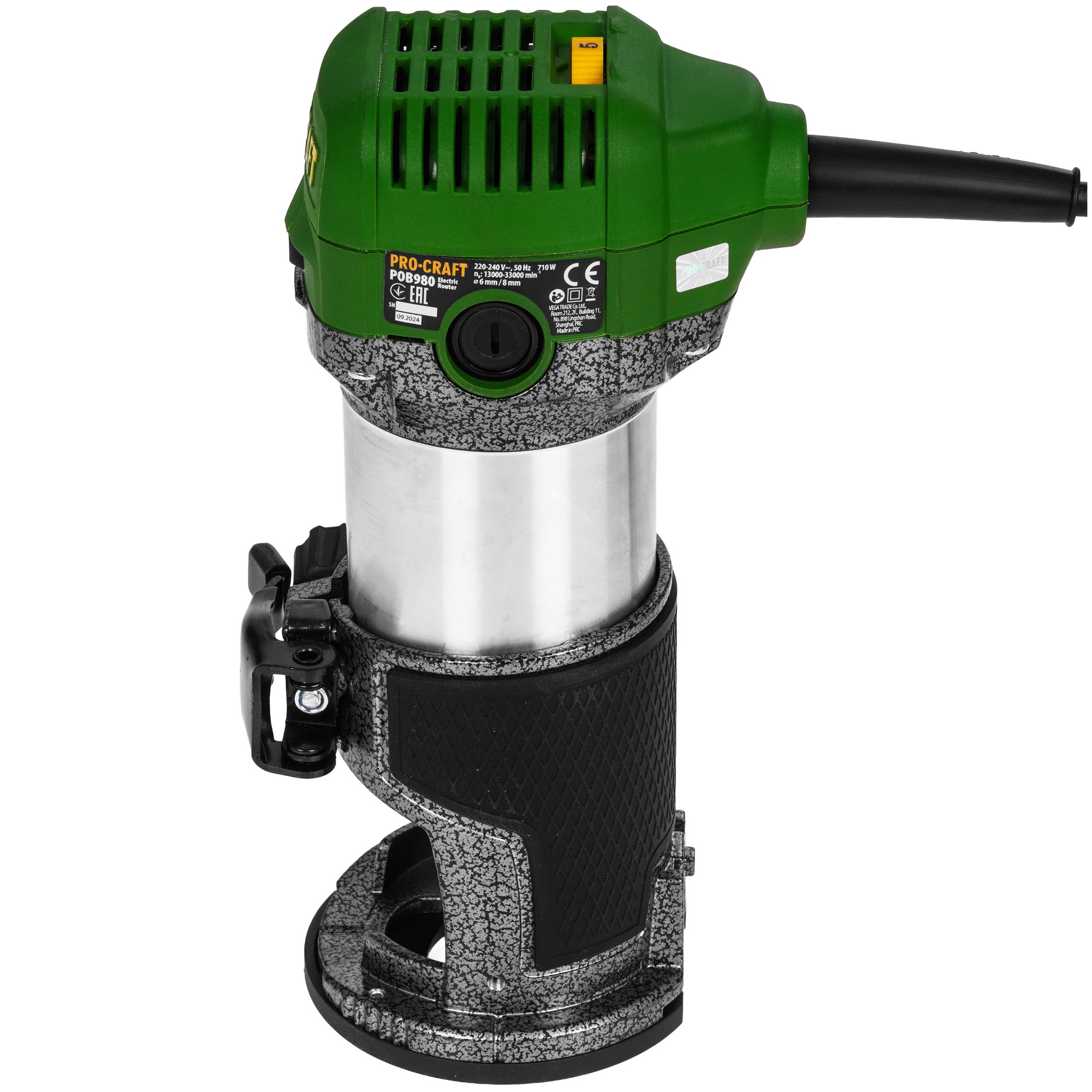 Фрезер PROCRAFT POB980 9277887 STDN-0062634 - Вид №3