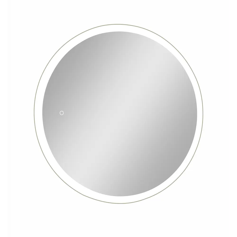 Зеркальный шкаф Santreyd Time с регулируемой подсветкой для ванной 85104657 Time White LED STLM-0058812