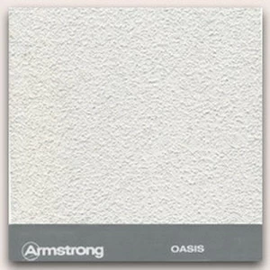 Потолочная плита Armstrong Оазис 595х595х12мм Германия