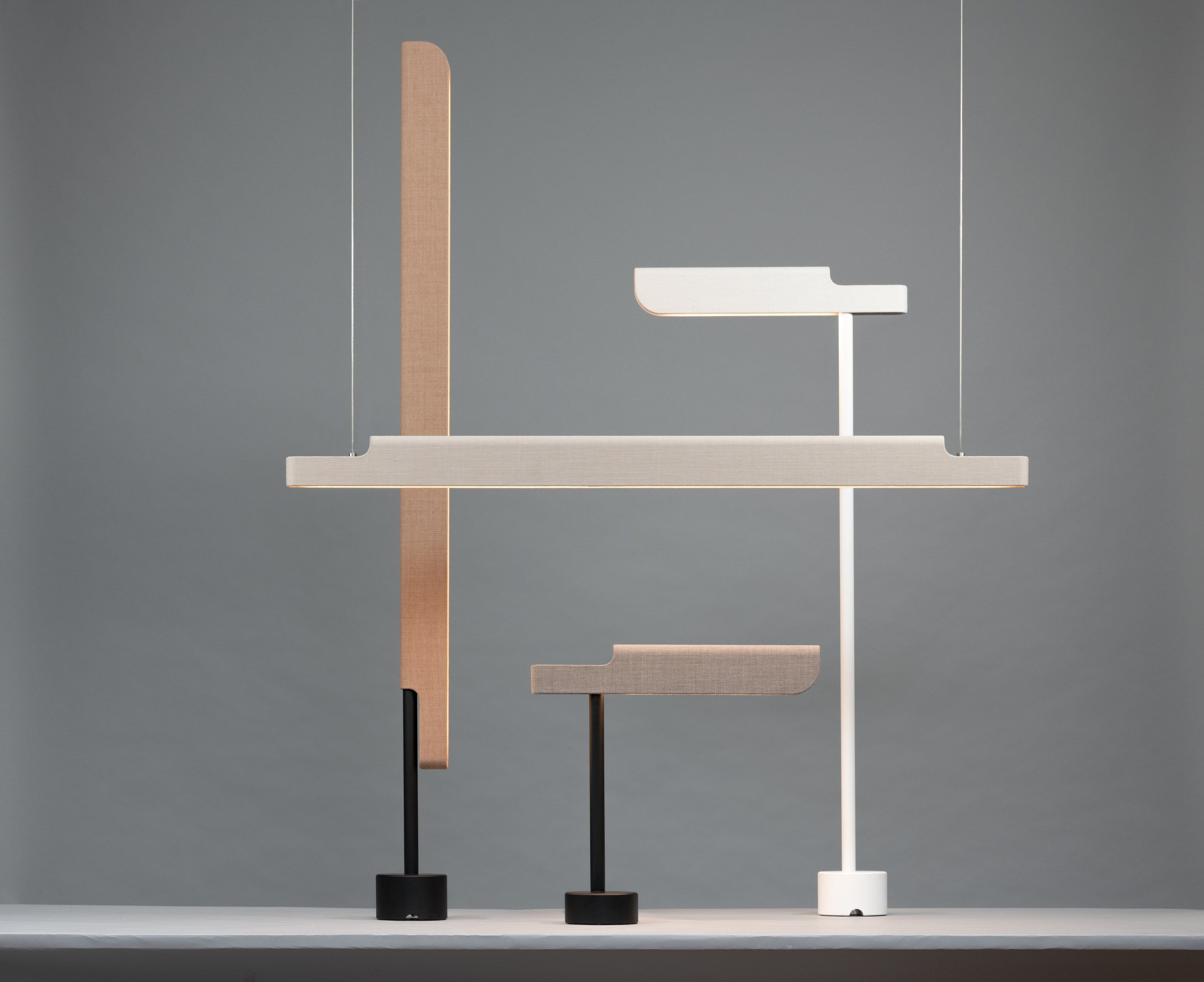 Регулируемая светодиодная настольная лампа Formagenda профиль ARCH-00067340 - Вид №35