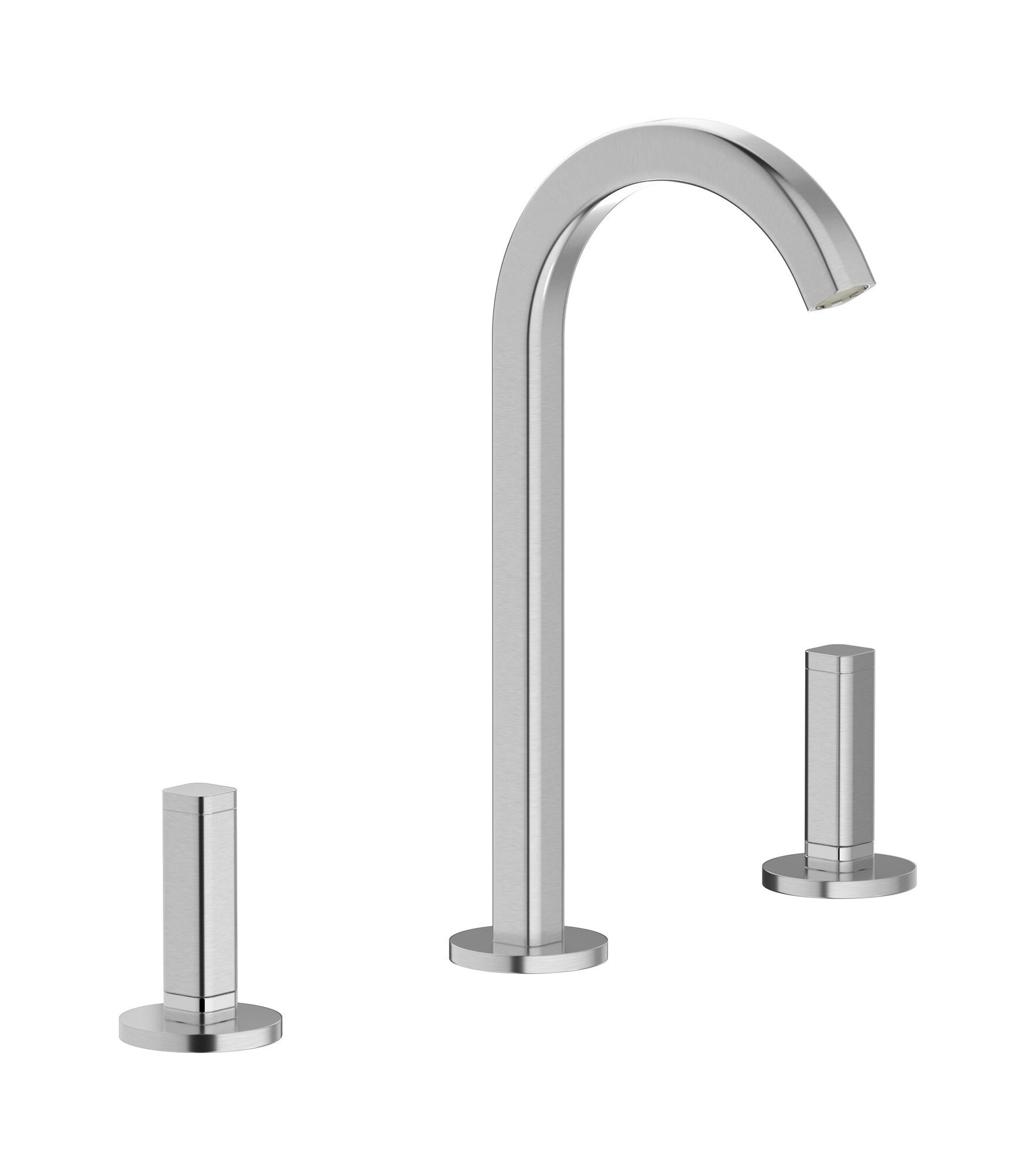 Смеситель для раковины на столешнице со сливом IB Elio ARCH-00124741 - Вид №10