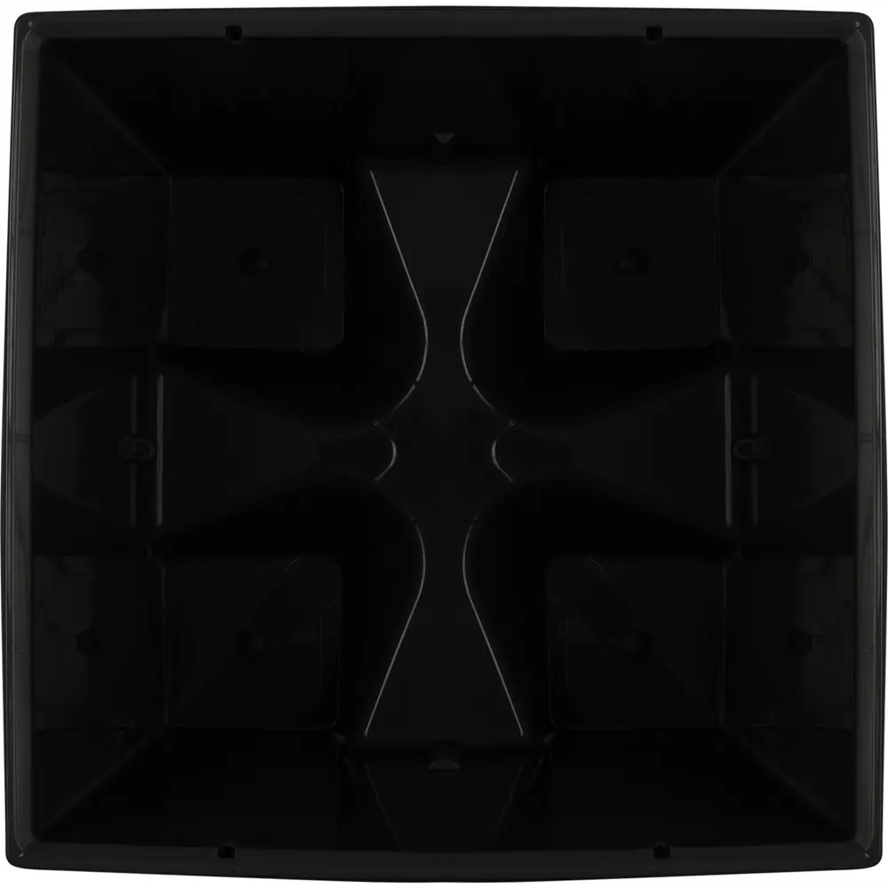 INGREEN Cube — стильный цветочный горшок с дренажной системой 89393222 STLM-1422655 - Вид №6