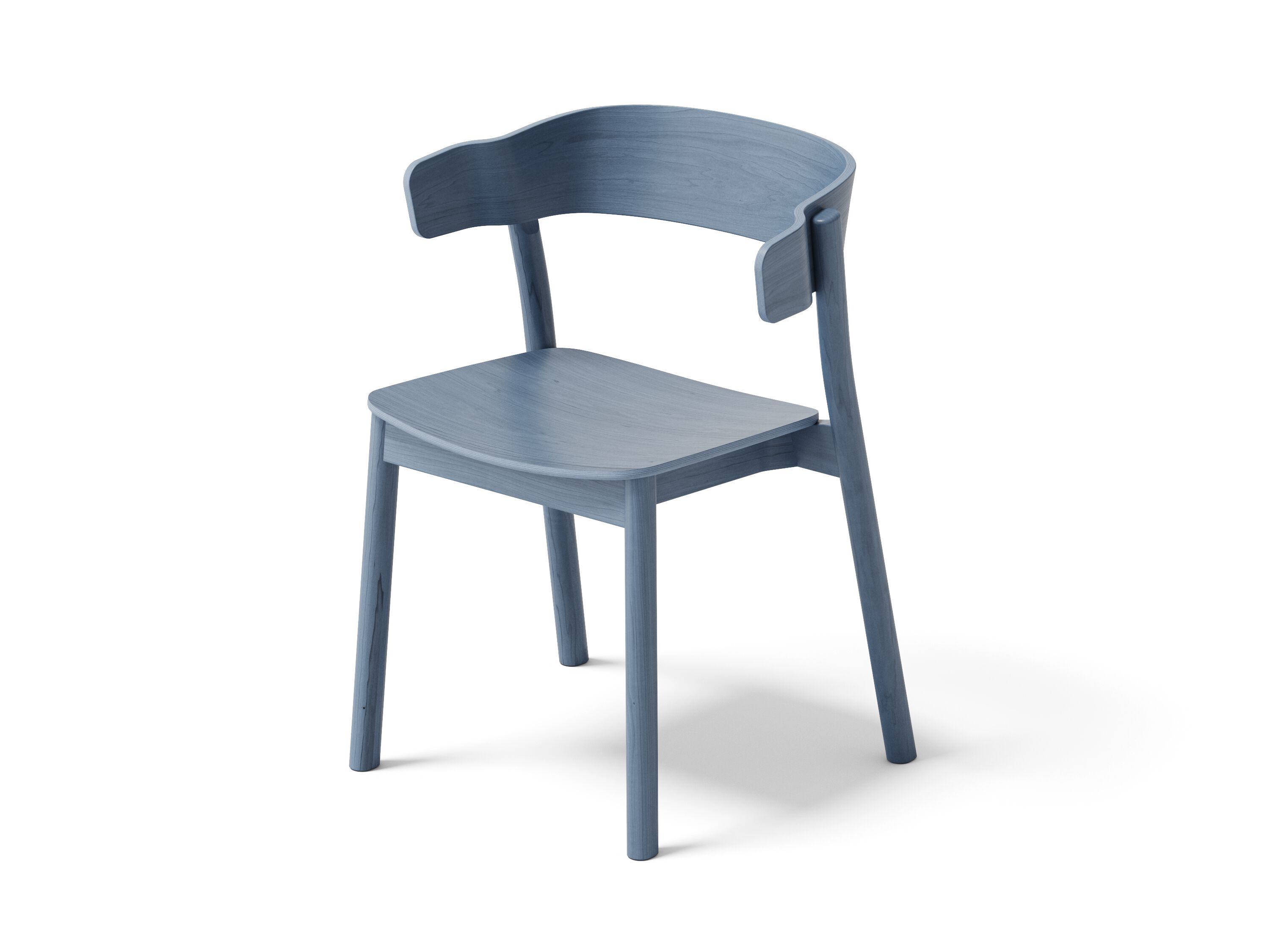 Деревянный штабелируемый стул Mizetto ENFOLD ARCH-00100861