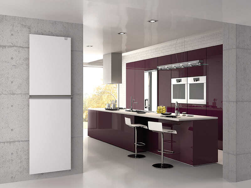 Стальная мебель излучающая пластина Irsap ARCH-00099754 - Вид №5