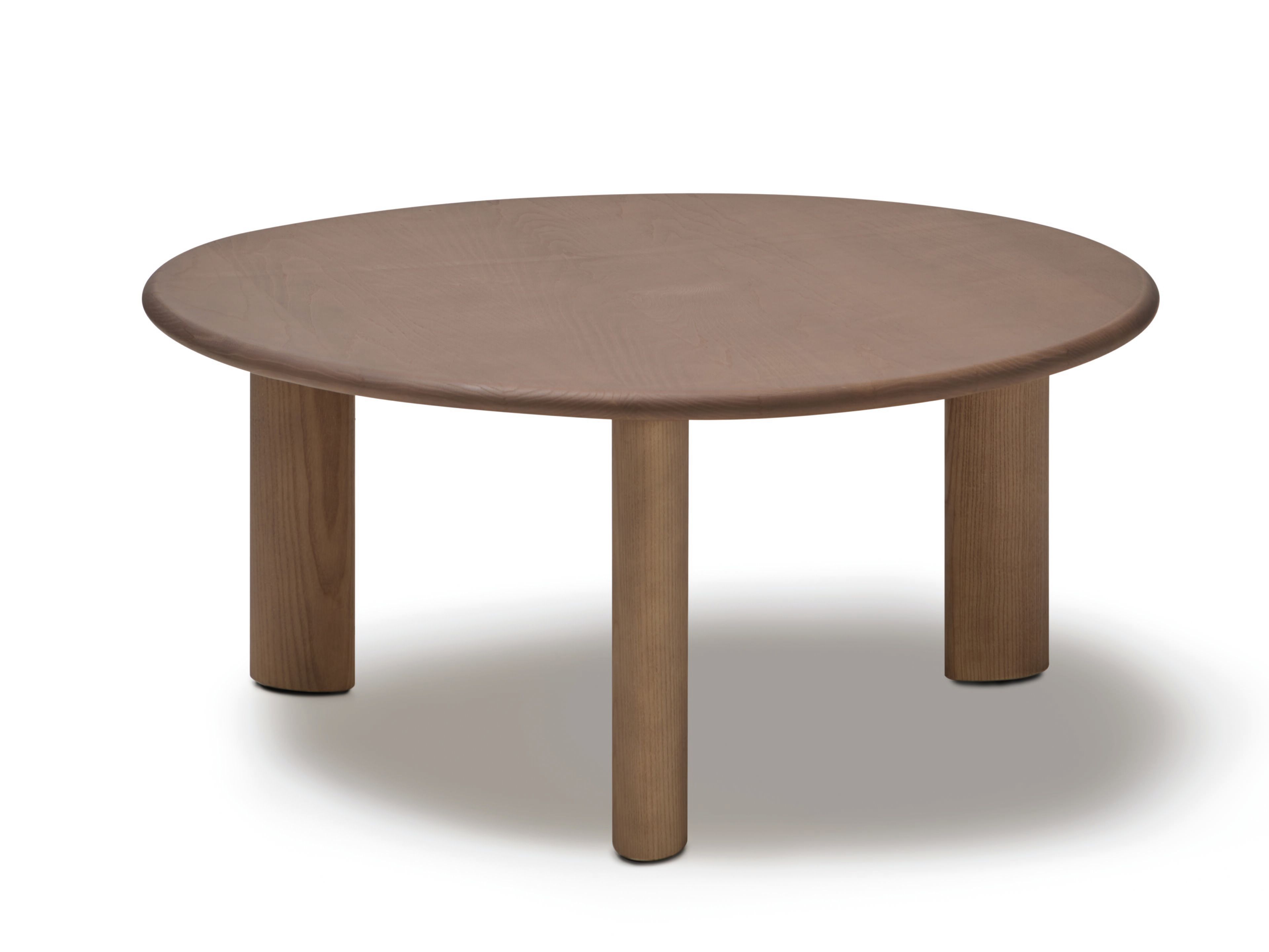 Круглый журнальный столик из ясеня Blasco&Vila Koko ARCH-00087310