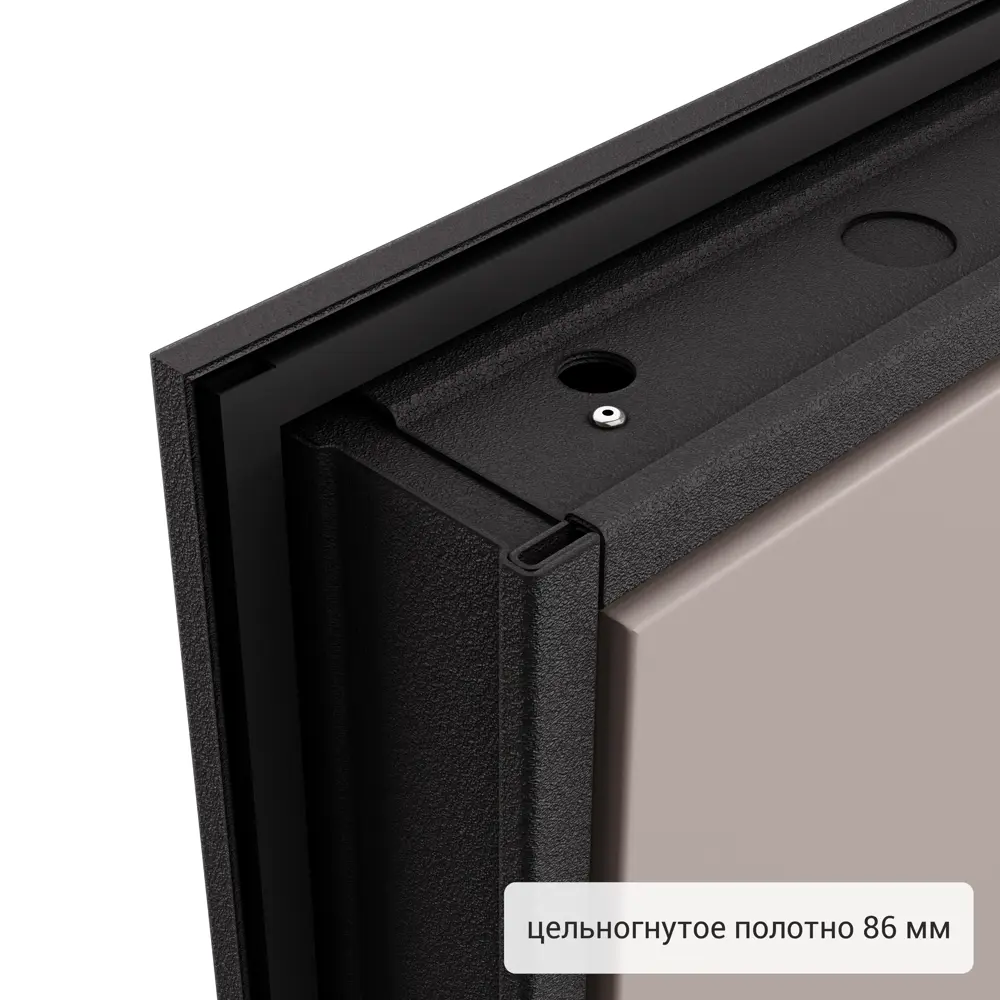 Дверь входная металлическая Фолд Луис 880 мм правая TOREX STLM-2058619 - Вид №8