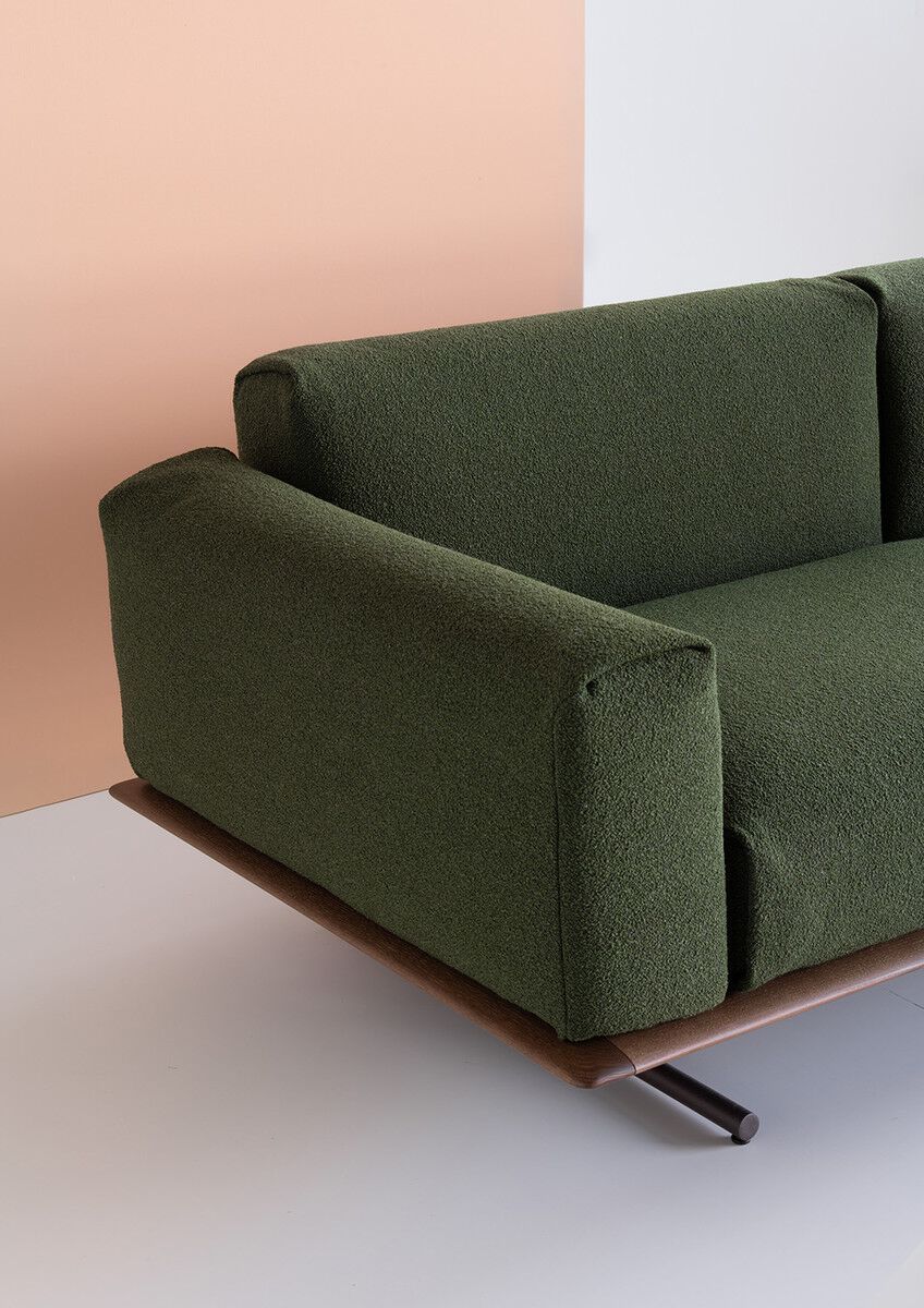 Ткань диван Potocco графический ARCH-00021028 - Вид №1