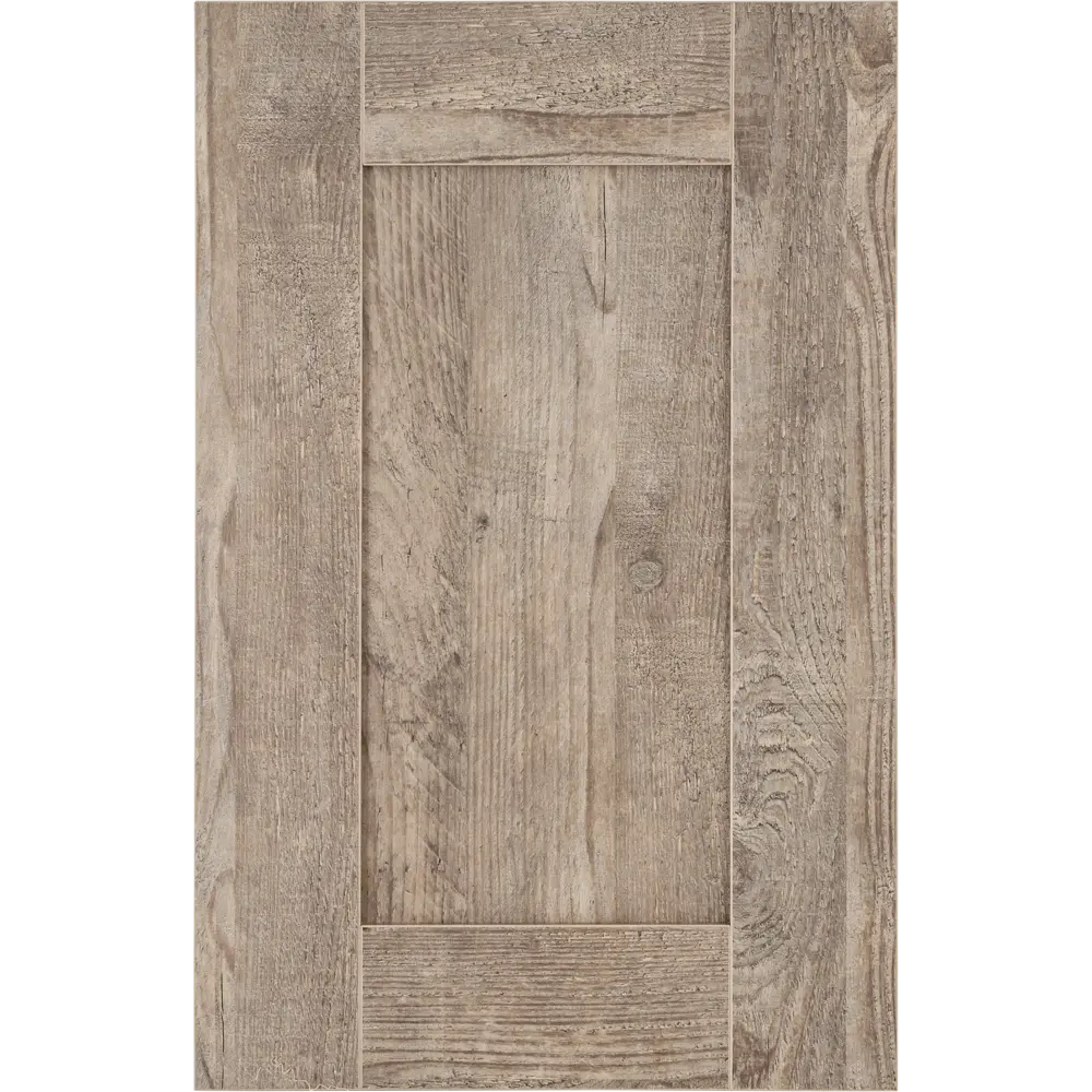 Фасад для кухонного шкафа Руза 59.7x38.1 см Delinia ID ЛДСП цвет коричневый STLM-2202464 - Вид №1