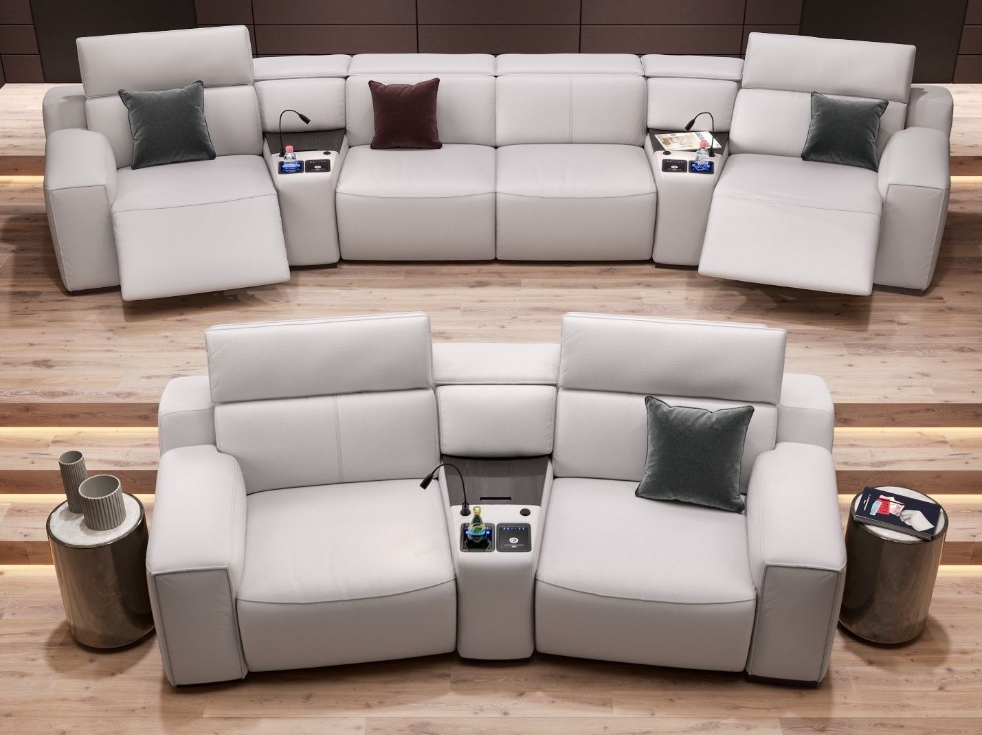 2-местный диван Sofanella LORETO KINO ARCH-00083183 - Вид №5