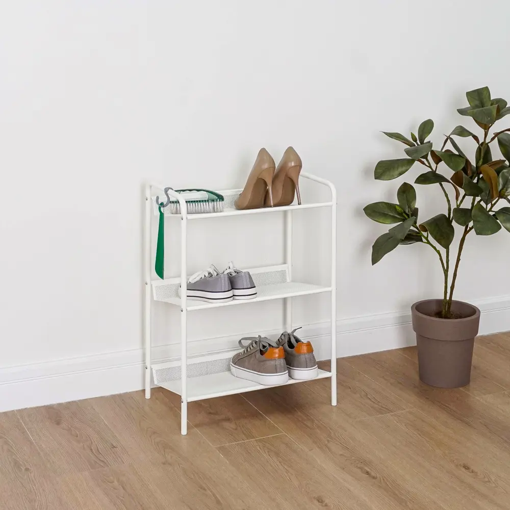 Этажерка для обуви Santreyd Женева 13 - компактное решение для прихожей 89384231 STLM-1366656 - Вид №2