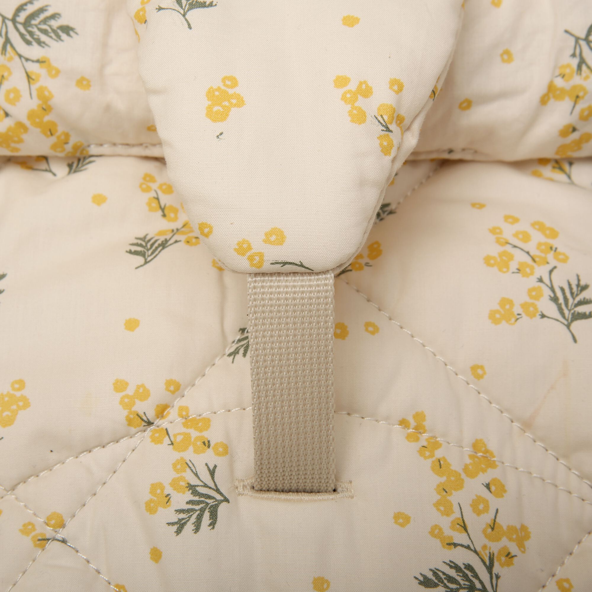 Кресло-качалка из бука Charlie Crane лево ARCH-00087575 - Вид №43