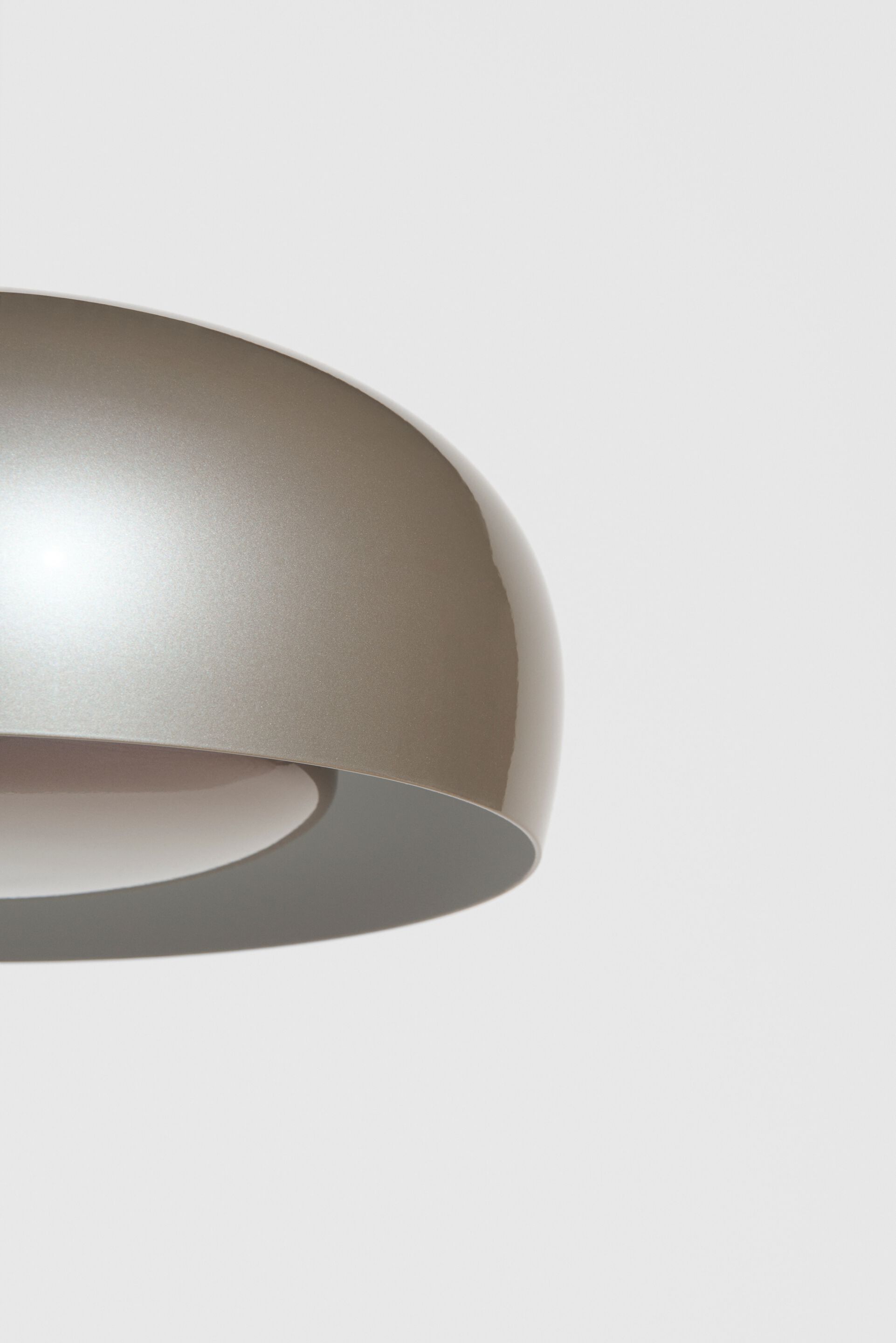 Подвесной светильник из лакированного алюминия Petite Friture Brush ARCH-00141196 - Вид №12