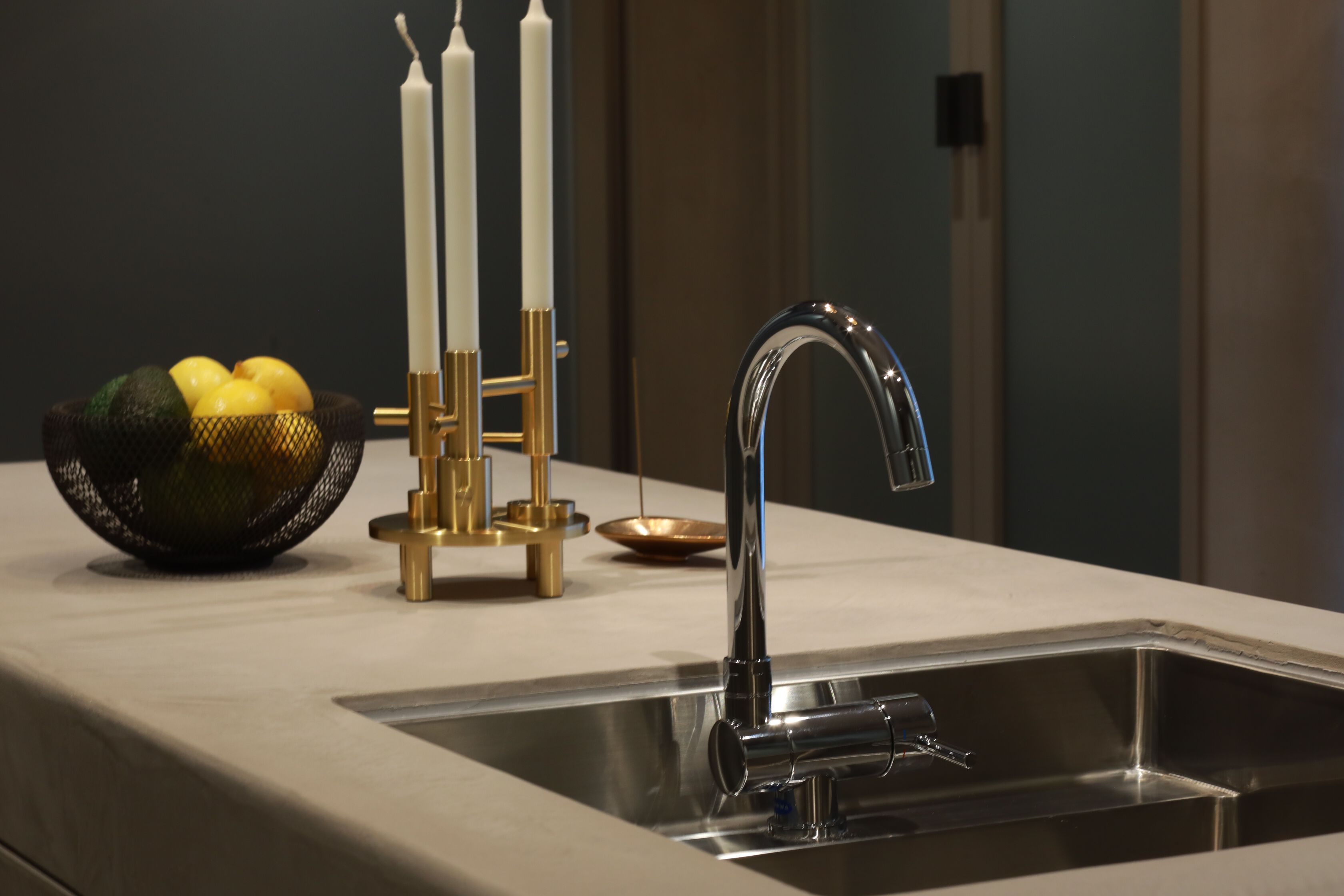 Кухня топ BEAL International Mortex ARCH-00006695 - Вид №1