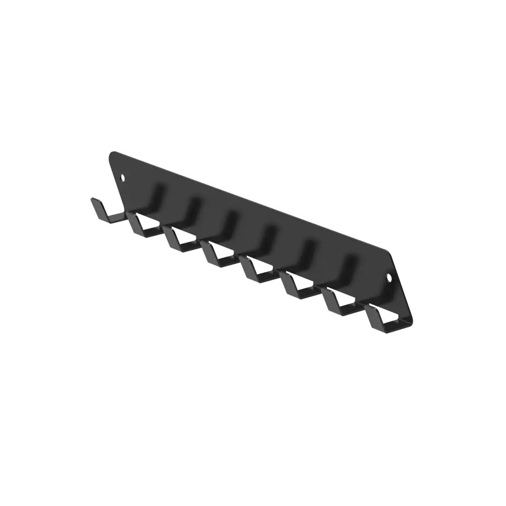 Выдвижная штанга боковая 3.6x5x36.3 см KONSENSA сталь цвет черный STLM-2152434 - Вид №3