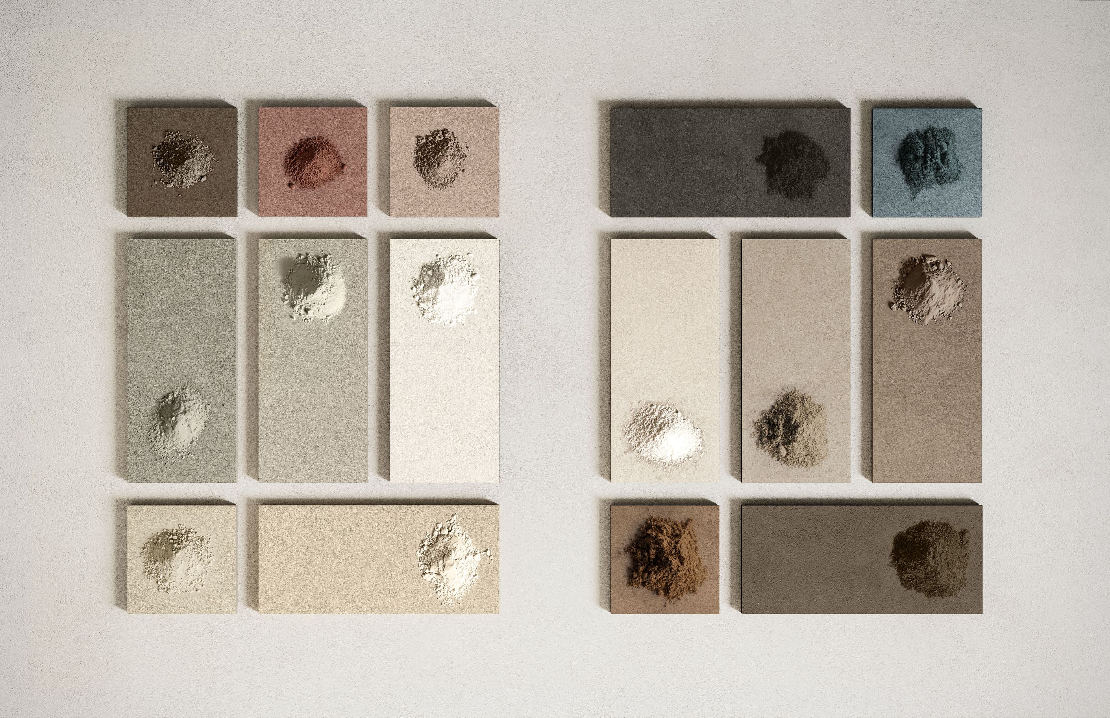 Керамогранит с цементным эффектом Atlas Concorde Boost Natural Pro ARCH-00026312 - Вид №38