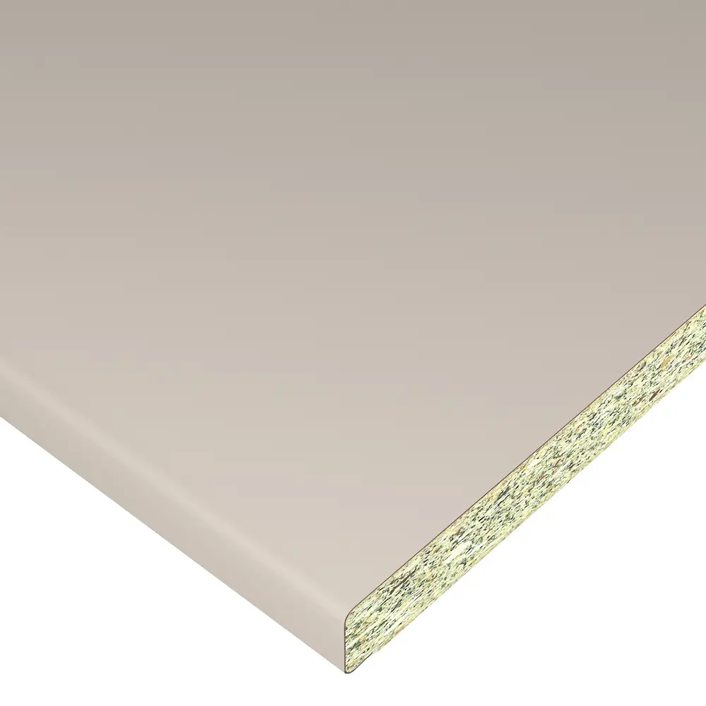Столешница Delinia серия Шампань 244x3.8x60 см ДБСП/ДСП цвет бежевый STLM-2173880 - Вид №1