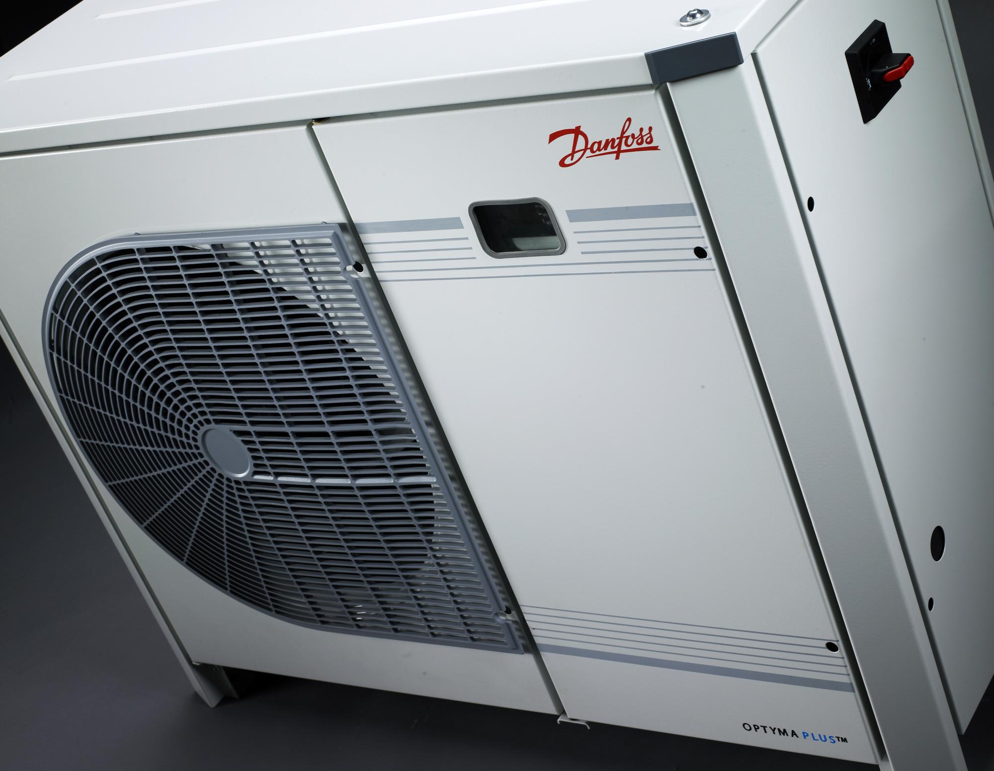 Danfoss OP-MPXM — компрессорно-конденсаторный агрегат OP-MPXM034MLP00G Агрегат компр.-конд. 114X4261  - Вид №14
