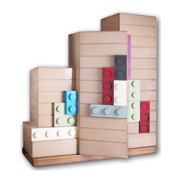 009314 Шкаф Lola Glamour Legos Santreyd  - Вид №3