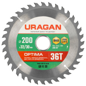 Диск пильный Uragan 36801-200-32-36_z01 9975424