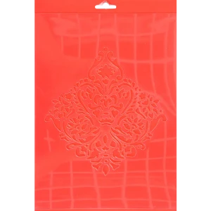 Трафарет декоративный «Вензель» 20х29.5 см