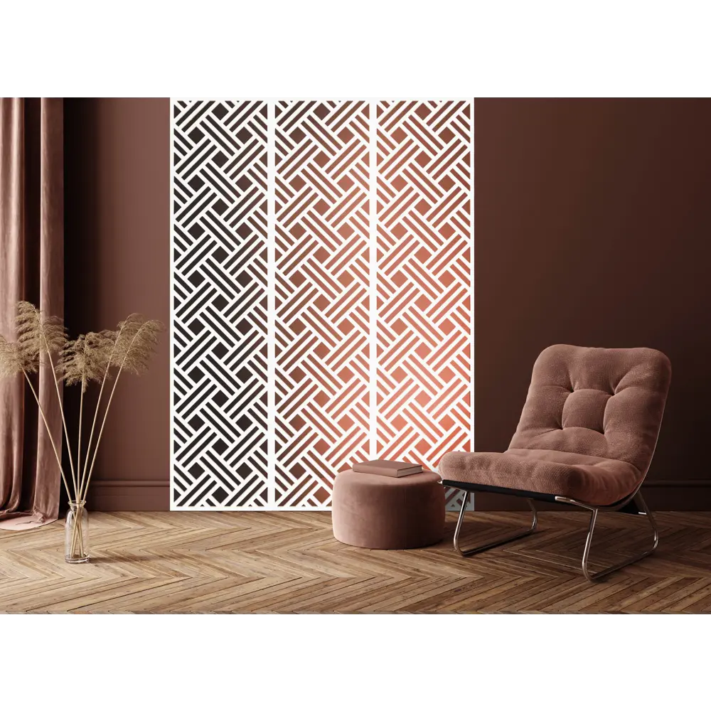 Панель МДФ Santreyd Сканди с 3D-текстурой для стен и интерьера 84240396 STLM-0047405 - Вид №1