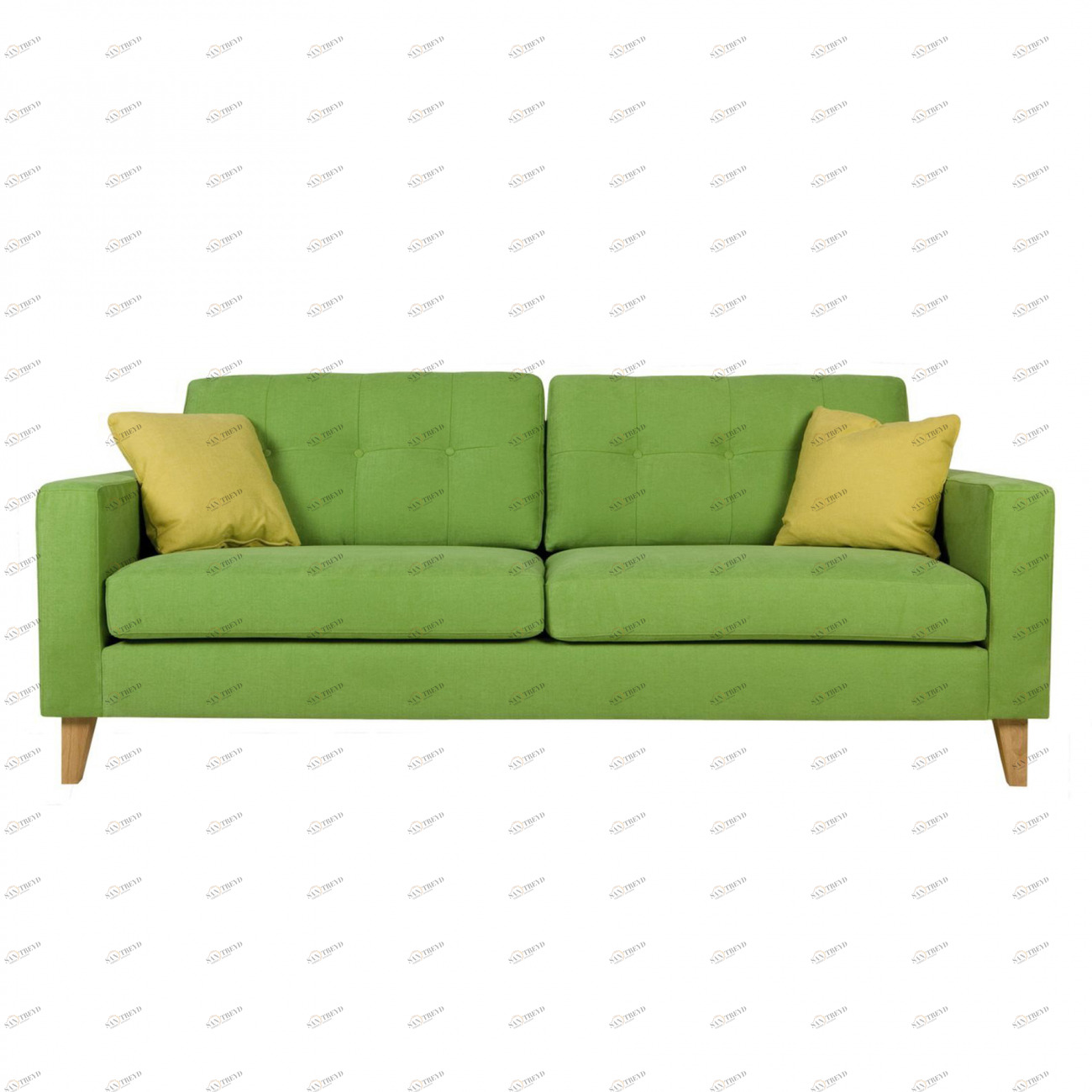 диван зеленый маленький раскладной