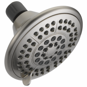 75554CSN Душевая лейка с 5 настройками Delta Faucet Universal Showering Матовый никель Spotshield
