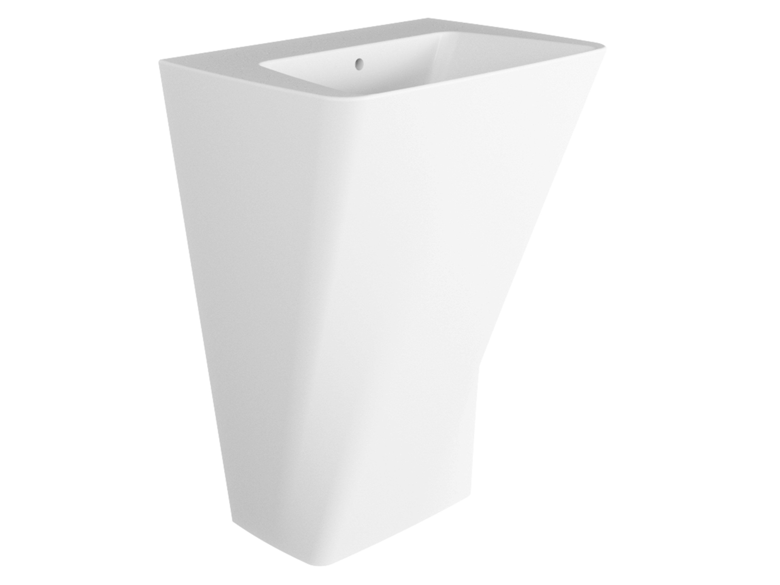 Керамическая отдельно стоящая раковина Azzurra Ceramica Hera ARCH-00139366