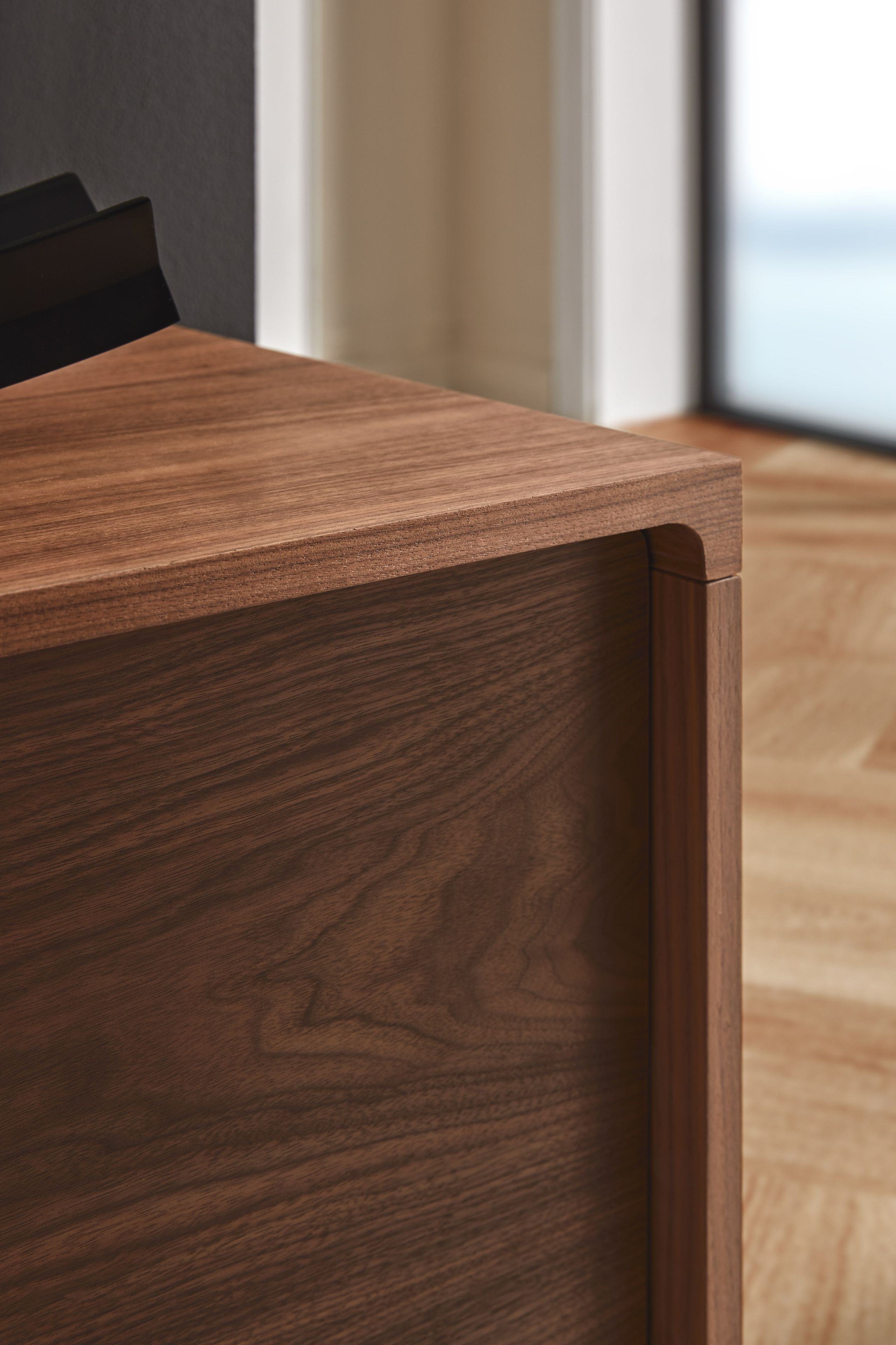 Деревянный шкаф с распашными дверями Punt Tactile ARCH-00143077 - Вид №24