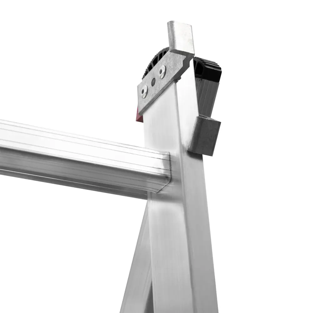 Лестница раскладная 2-секционная Standers до 3.97 м 9 ступеней STLM-2006687 - Вид №5