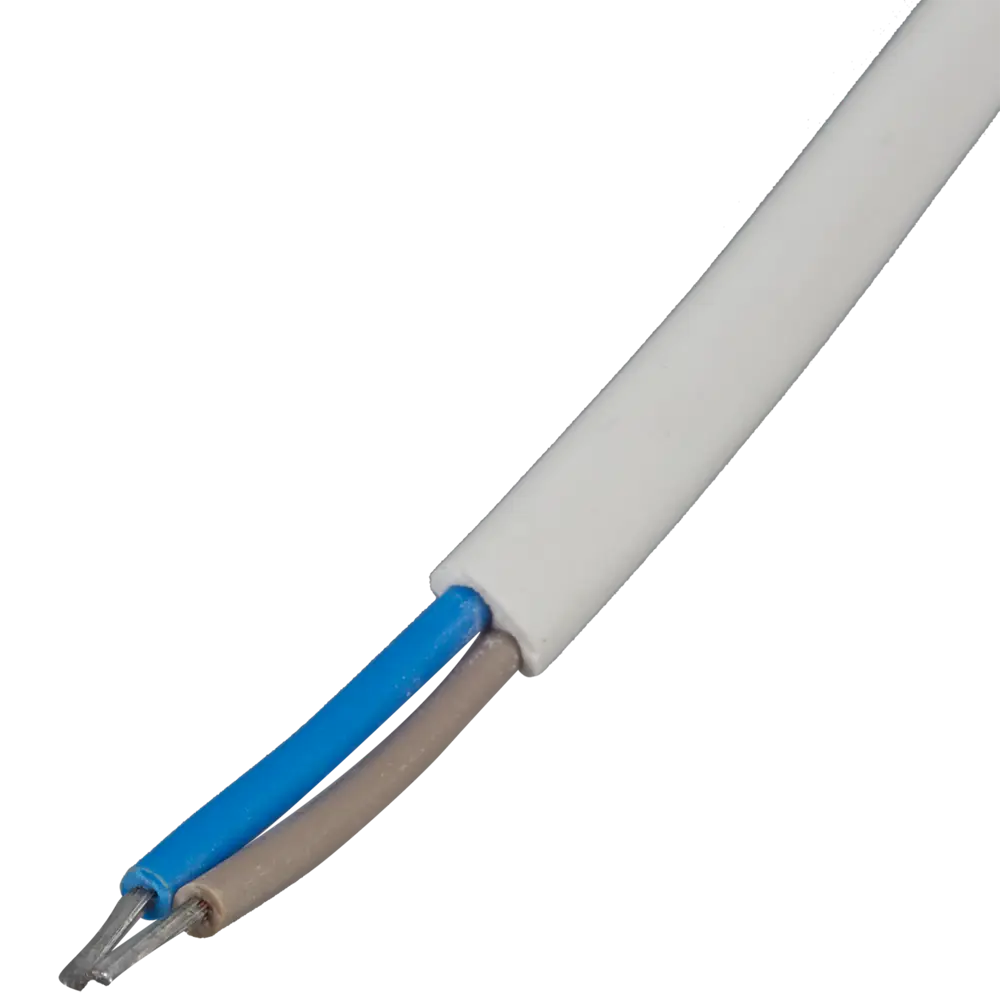 Шнур сетевой с выключателем, 1.9 м, цвет белый Santreyd STLM-2011703 - Вид №3