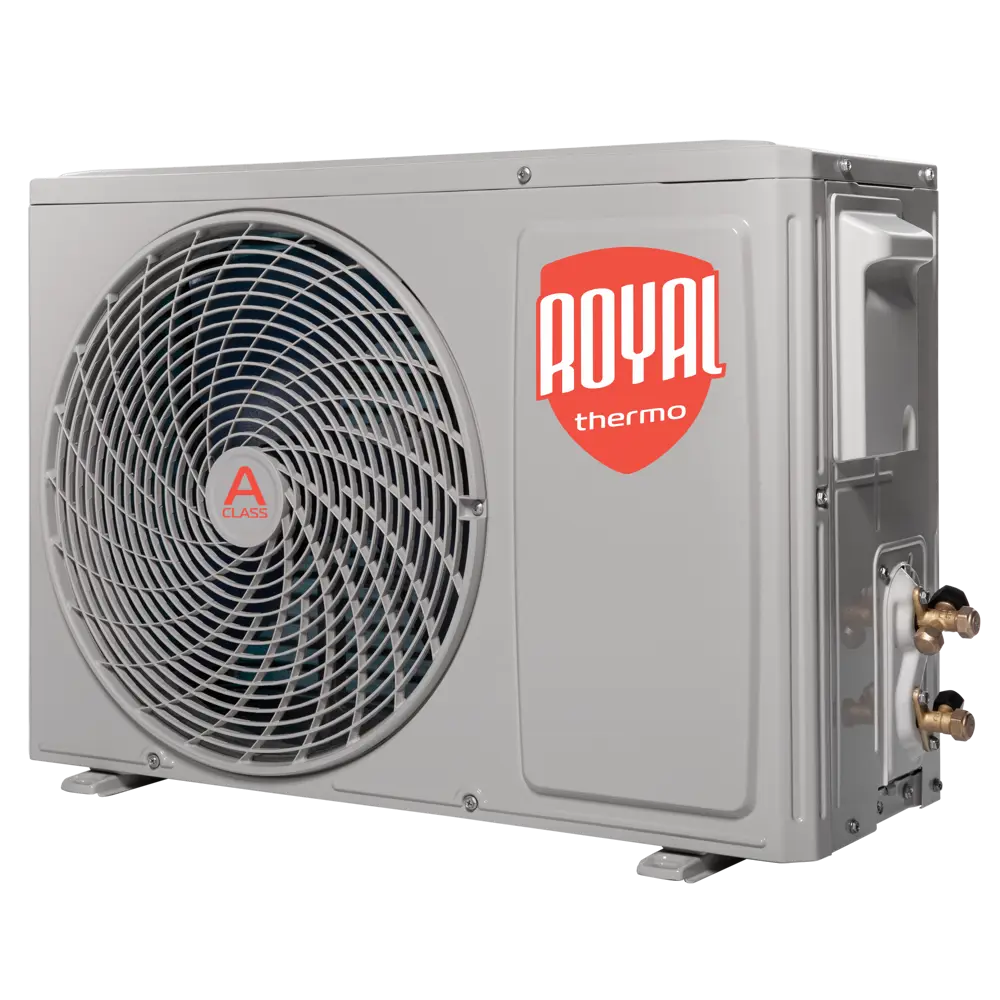 Сплит-система Royal Thermo RTM-12HN1 Ready 12K BTU охлаждение/обогрев Wi-Fi опция STLM-2153424 - Вид №9