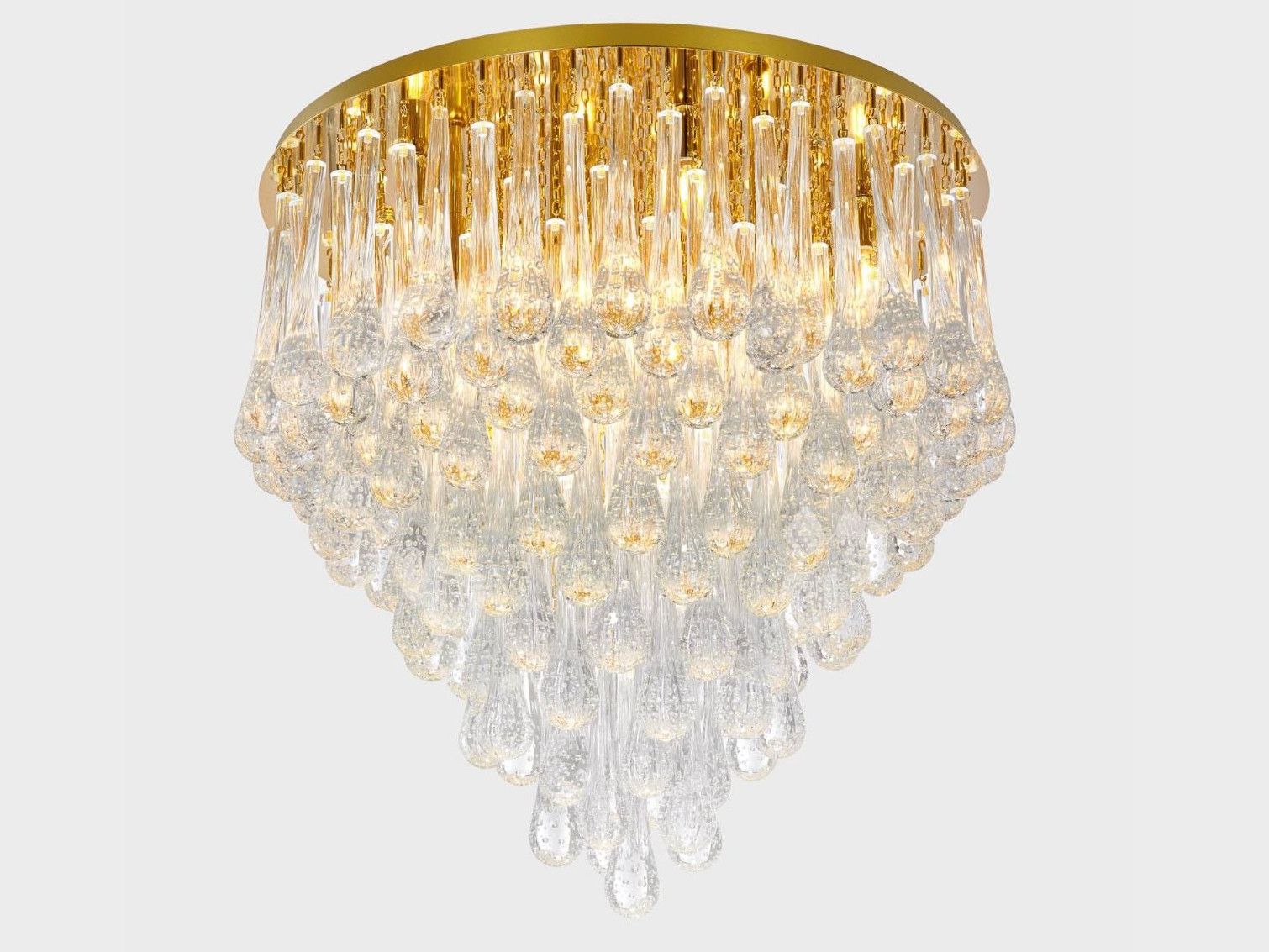 Подвесной светильник из муранского стекла Sogni Di Cristallo ARCH-00034256