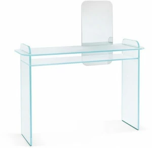 Tonelli Design Письменный стол из опалового стекла Opalina