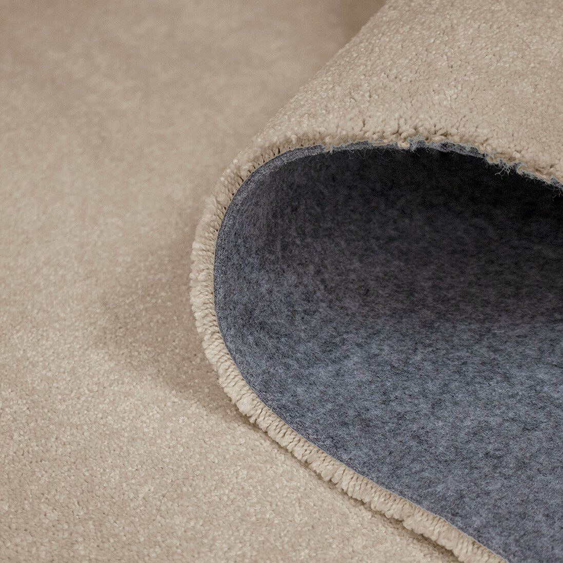 Сплошной цвет прямоугольный ковер Ademi Essential ARCH-00104908 - Вид №15