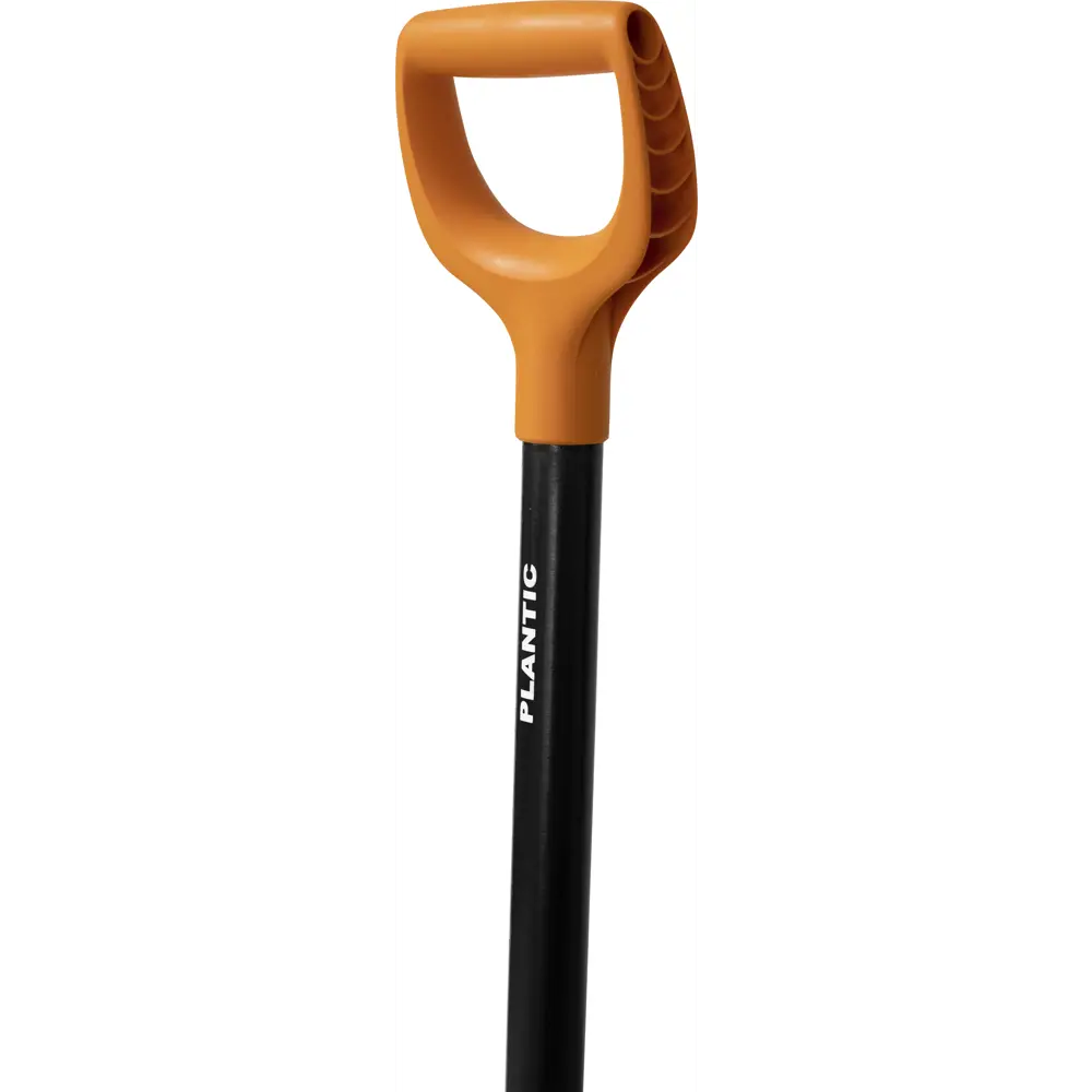 Снеговая лопата PLANTIC Snow с алюминиевым черенком и защитным кантом 84953717 STLM-0057318 - Вид №2