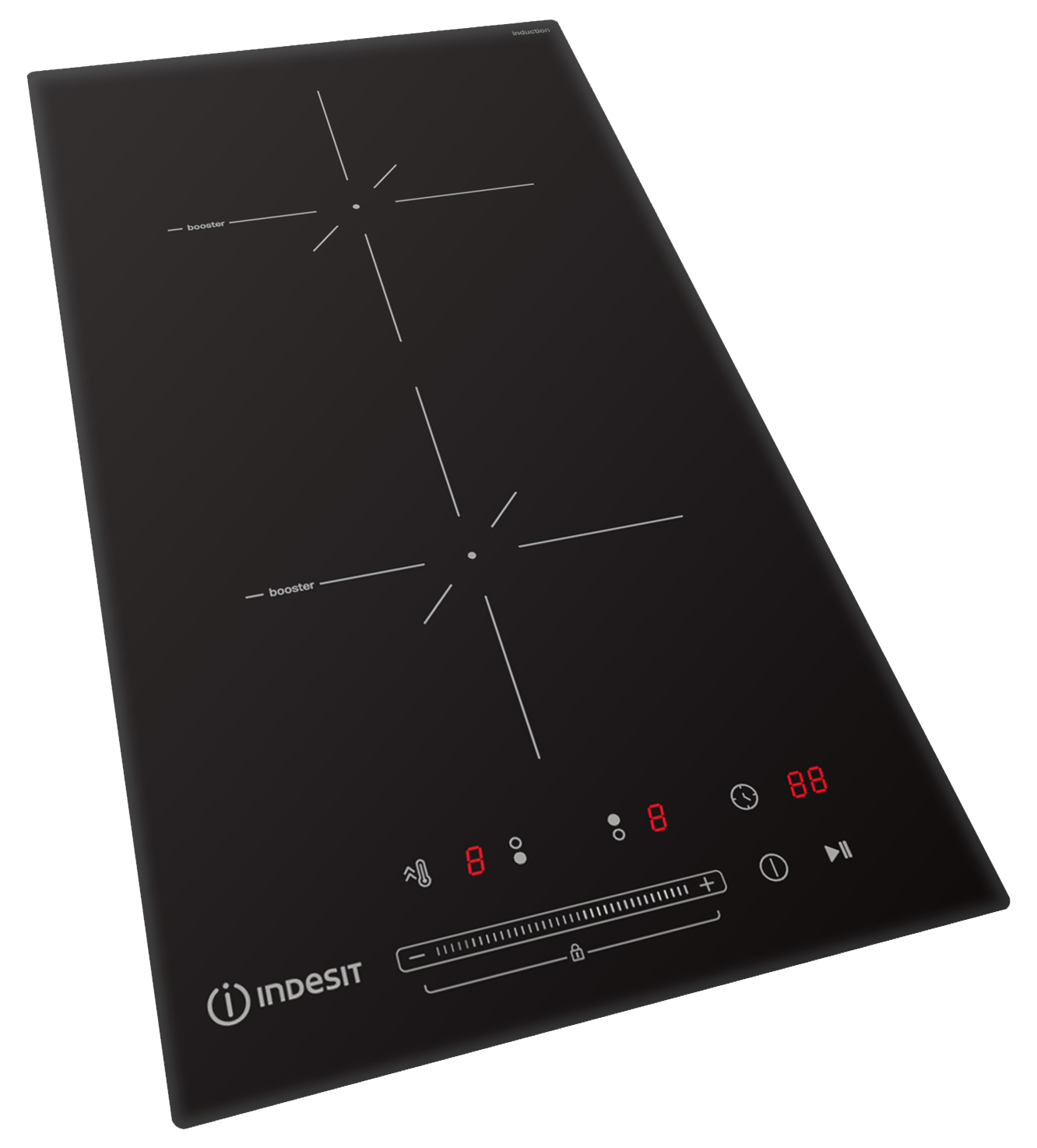 9267986 Индукционная варочная поверхность Indesit IS 40CQ30 NE STDN-0097798 - Вид №2