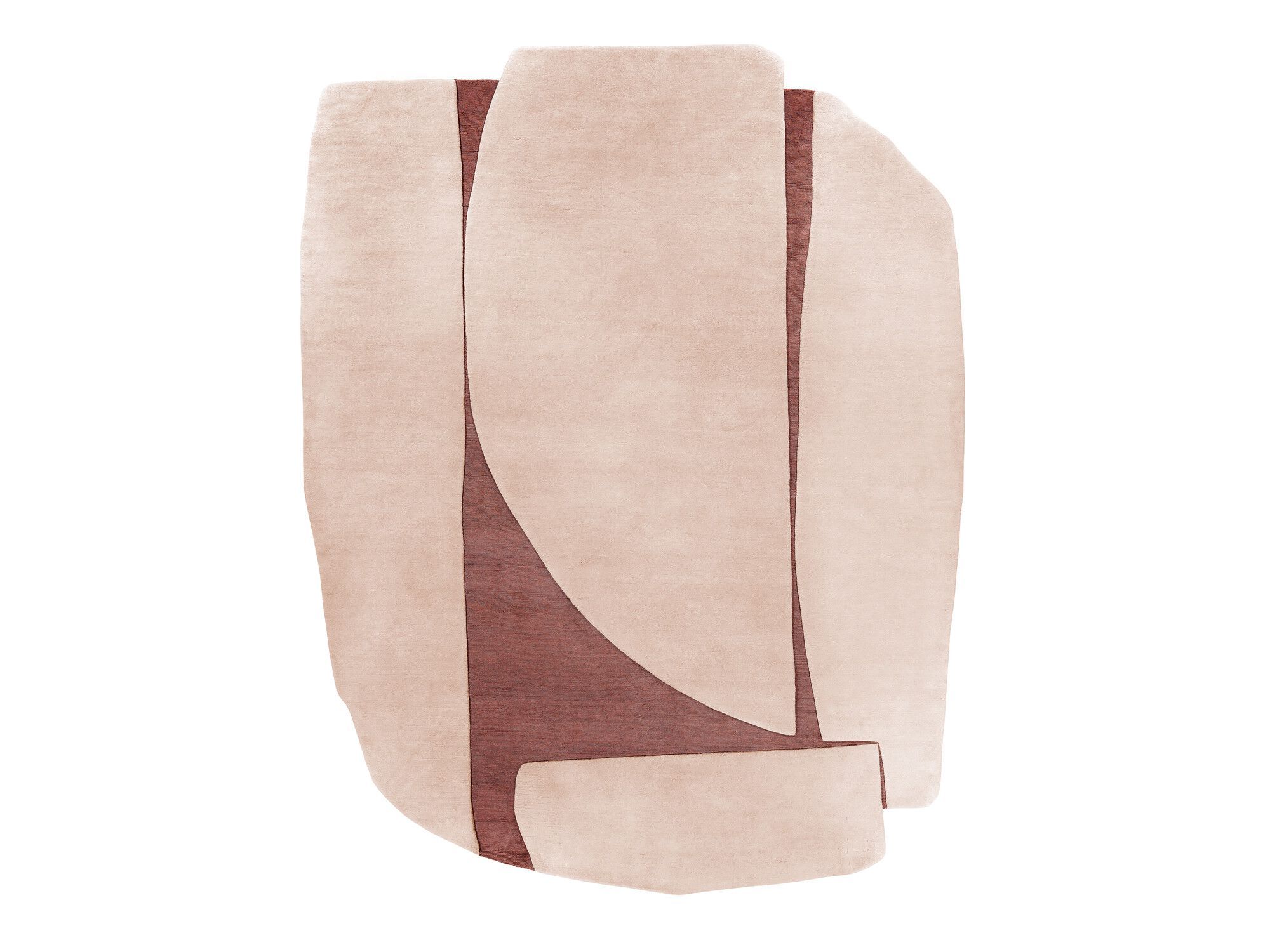 Шерстяной ковер ручной работы Mohebban Atlas ARCH-00150787