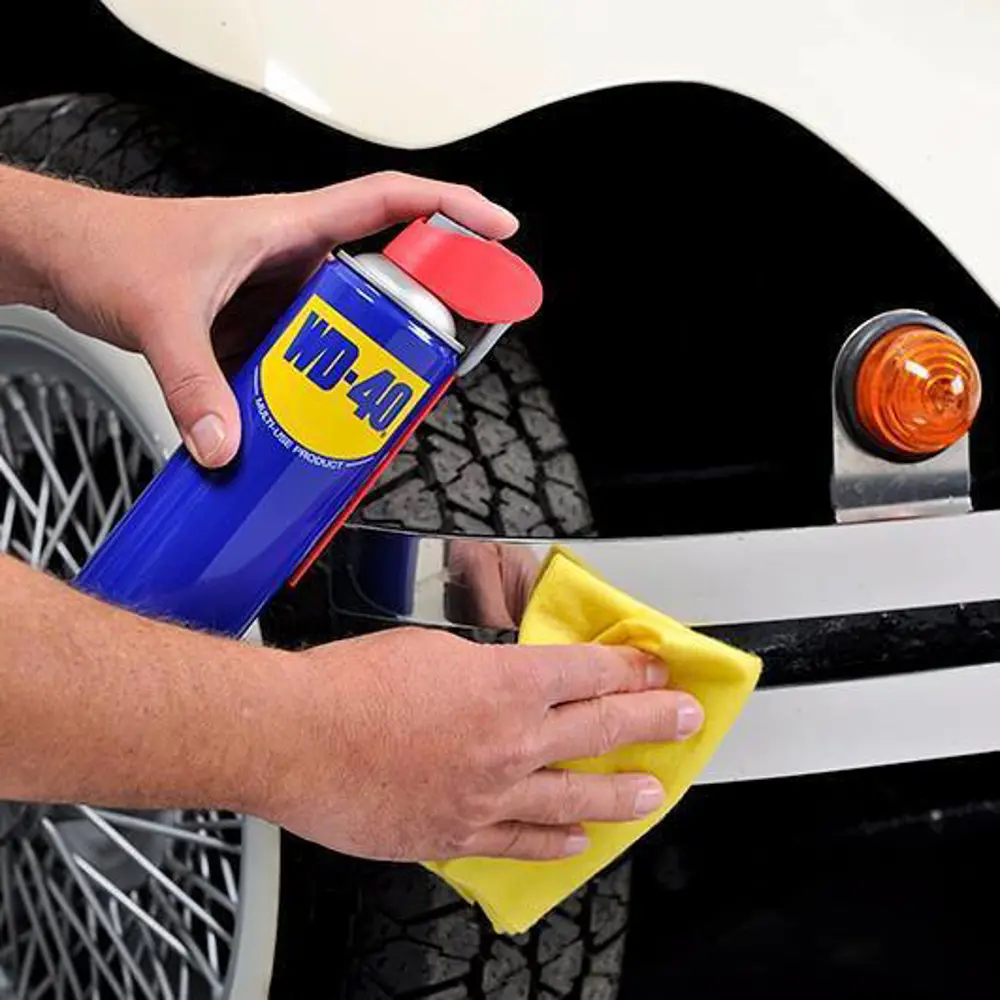 Средство для тысячи применений WD-40 300 мл STLM-2209439 - Вид №7