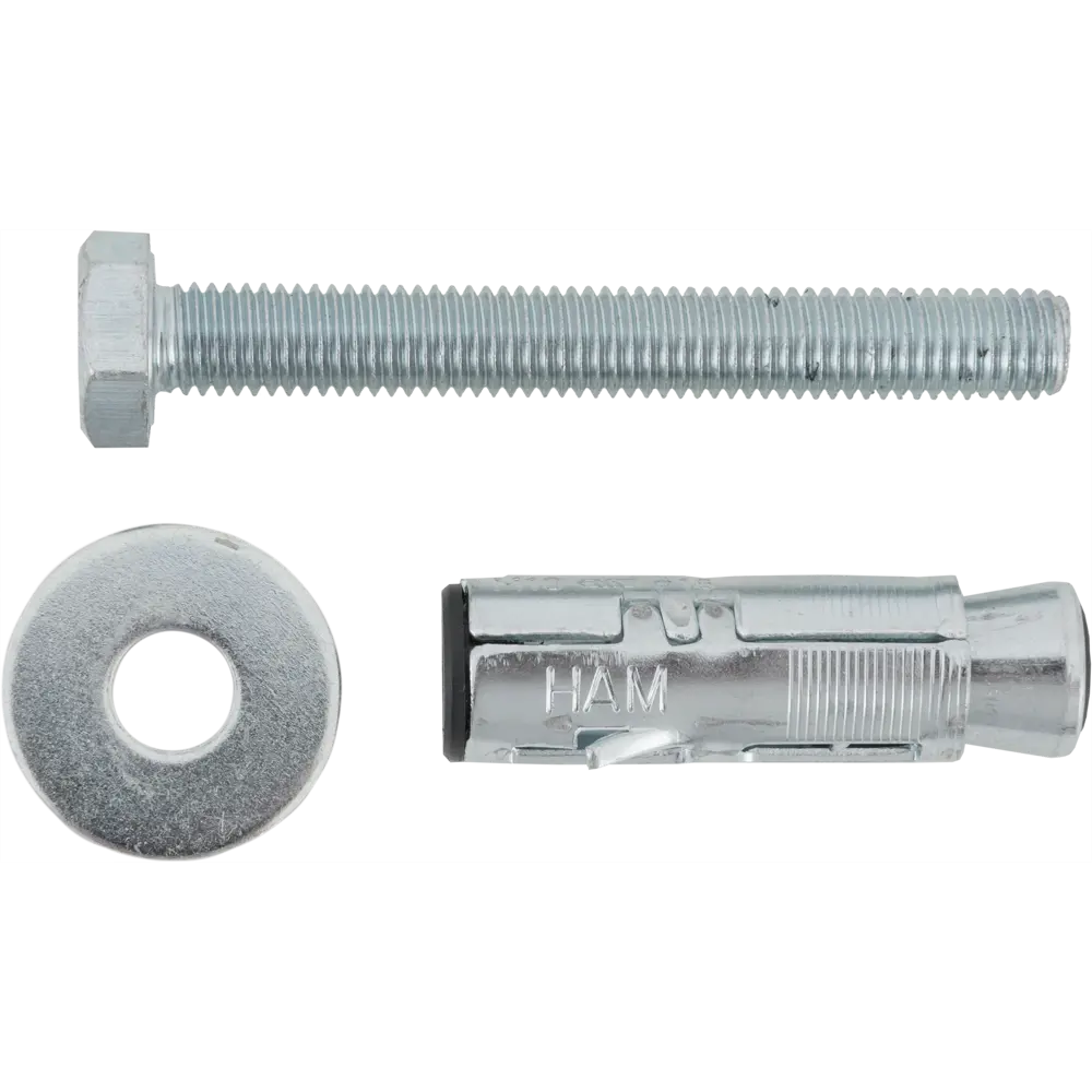 Анкер-гильза Hilti HAM с болтом 10x80 мм 10 шт. 82656683 STLM-2065440  - Вид №3