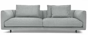 Arketipo 3-х местный тканевый диван