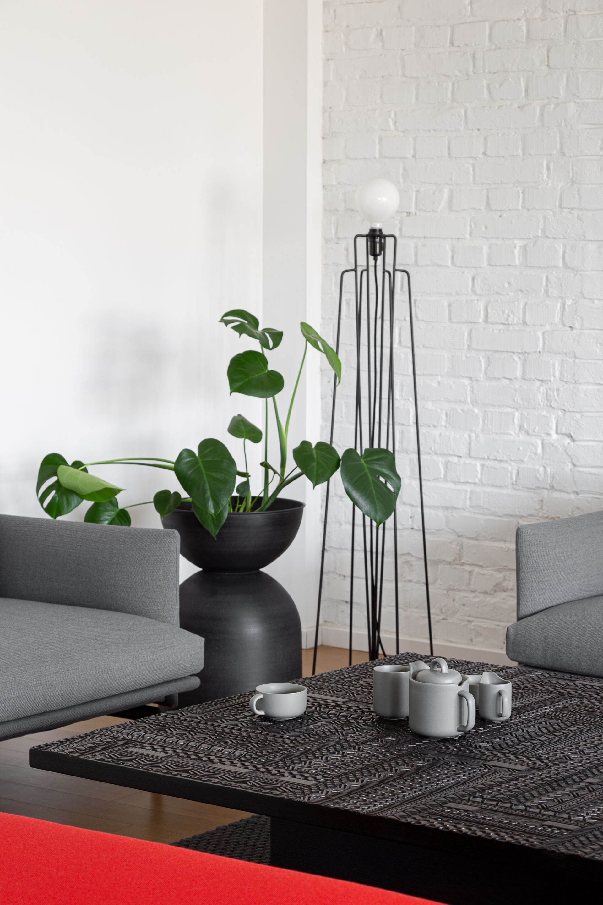 Торшер ручной работы Grupa Модель ARCH-00041395 - Вид №8