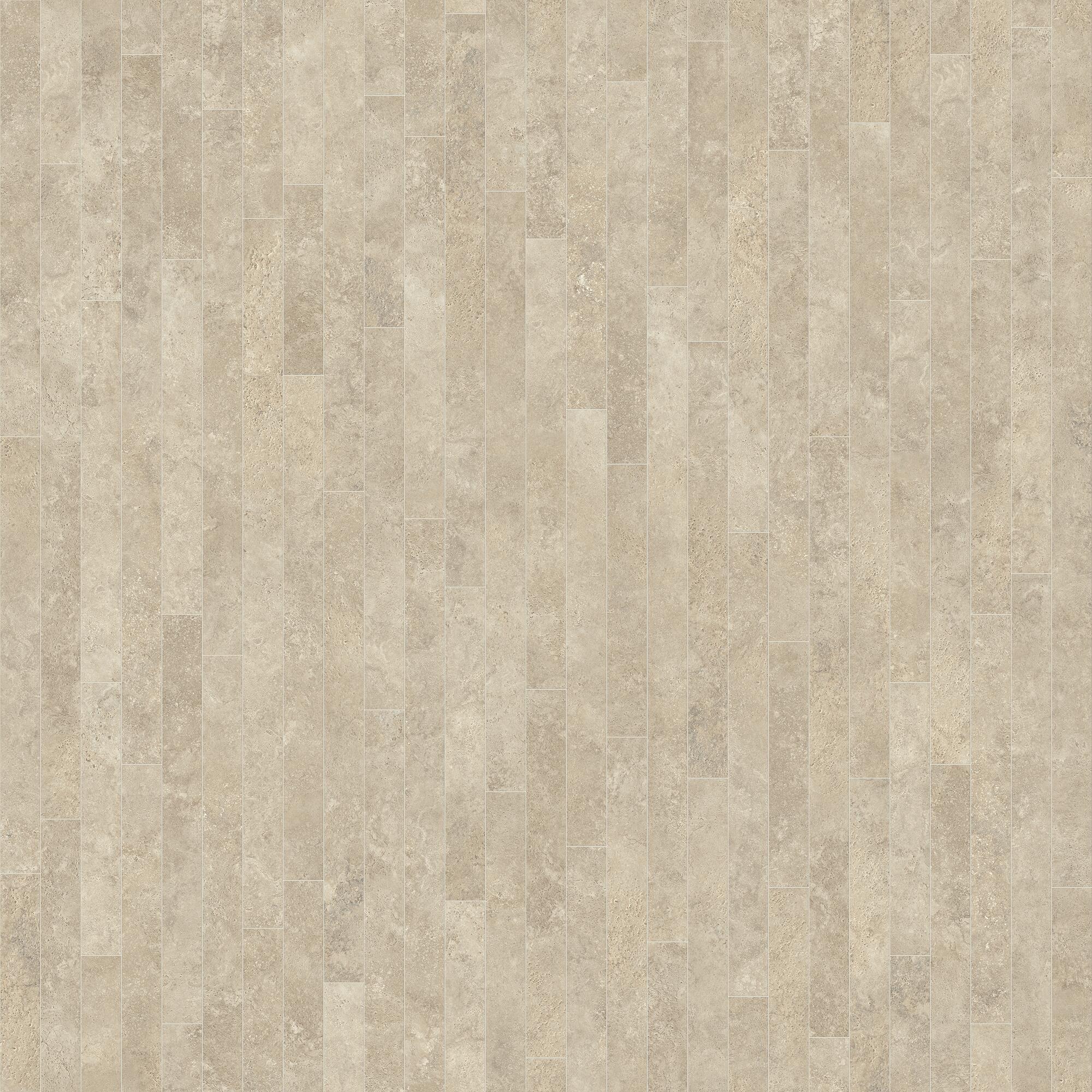 Травертин эффект переработанного ПВХ противоскользящий пол BEAUFLOR Сумерки ARCH-00071482 - Вид №1