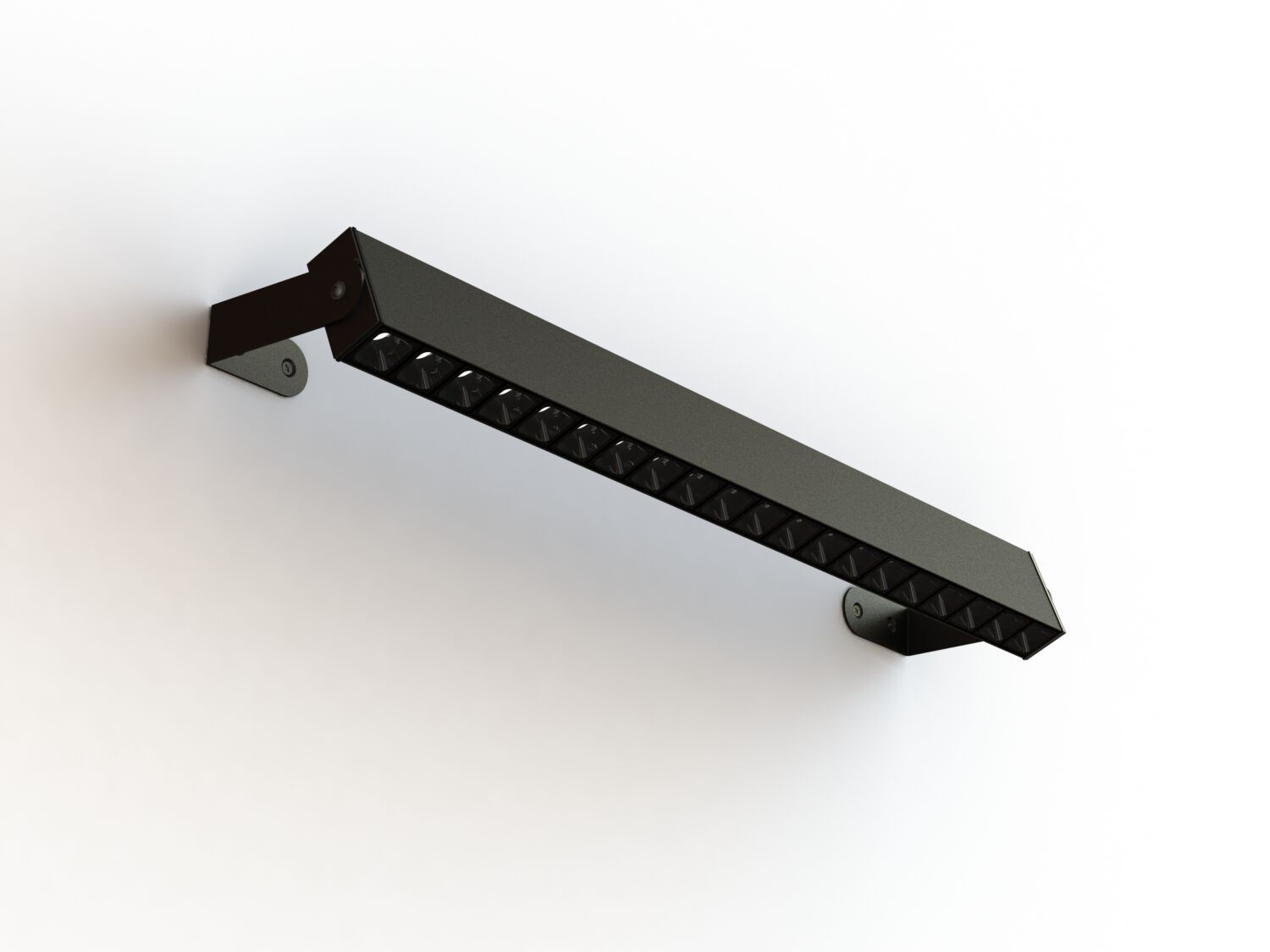 Регулируемая металлическая светодиодная настенная лампа Lucifero's рычаг ARCH-00141835 - Вид №7