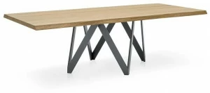 Calligaris Прямоугольный стол из фанерованной древесины  Cs/4092-r 250