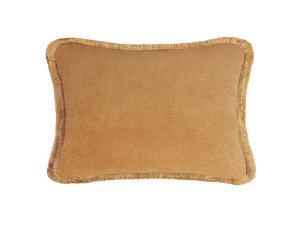 Бархатная подушка для дивана