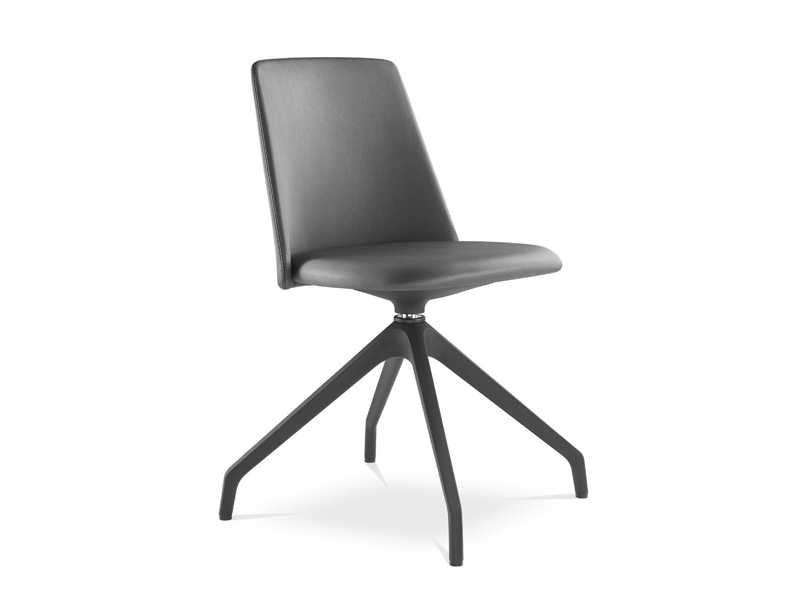 Кожаный поворотный стул LD Seating Melody Chair ARCH-00074793