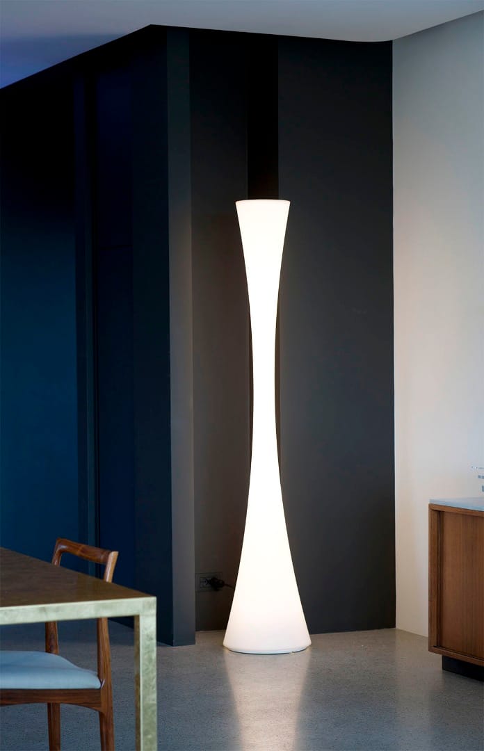 Напольная лампа из полиэтилена Martinelli Luce BICONICA POL ARCH-00047933 - Вид №12