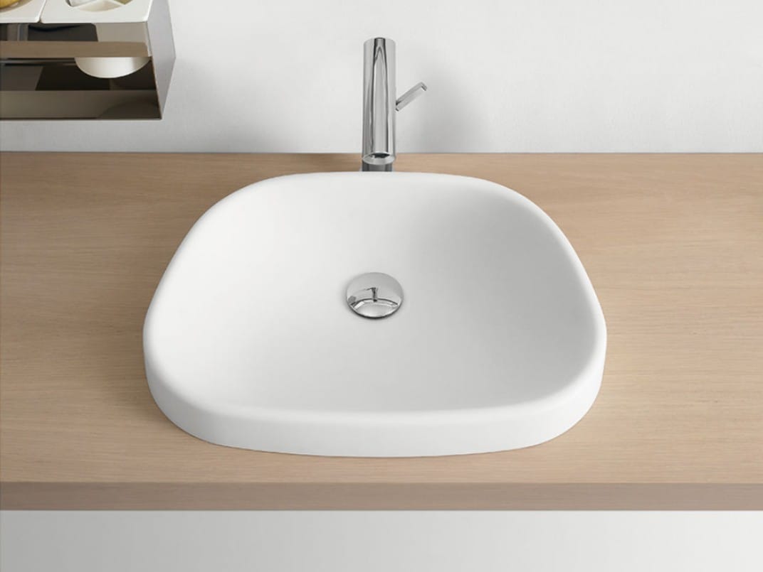 Умывальник из cristalplant® Agape Pear ARCH-00104982 - Вид №1